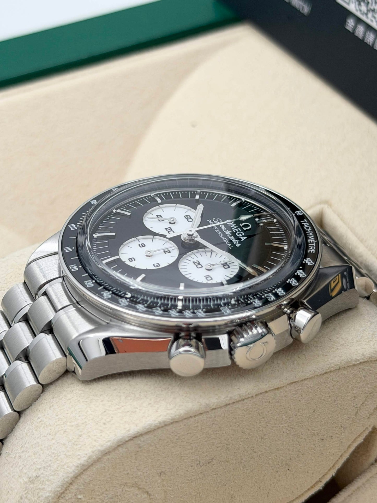 全新 BRAND NEW OMEGA 歐米茄 SPEEDMASTER 310.30.42.50.01.004 2026年6月