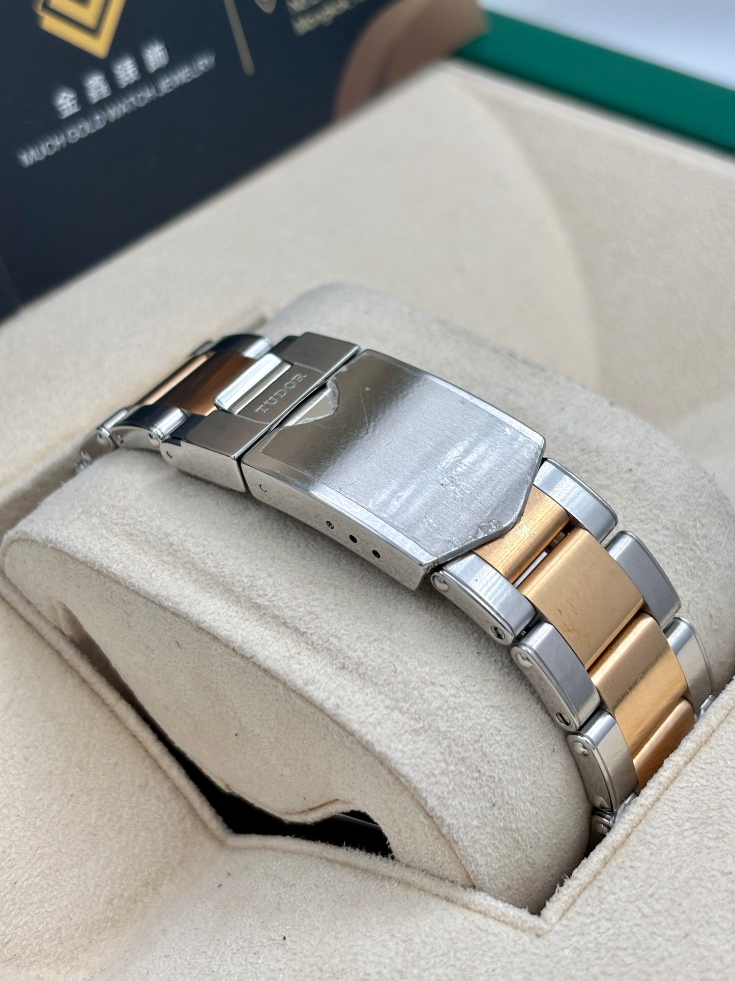 二手 USED TUDOR 帝舵 BLACK BAY 79363N 黑色 2019年9月 全套 FULL SET AD單