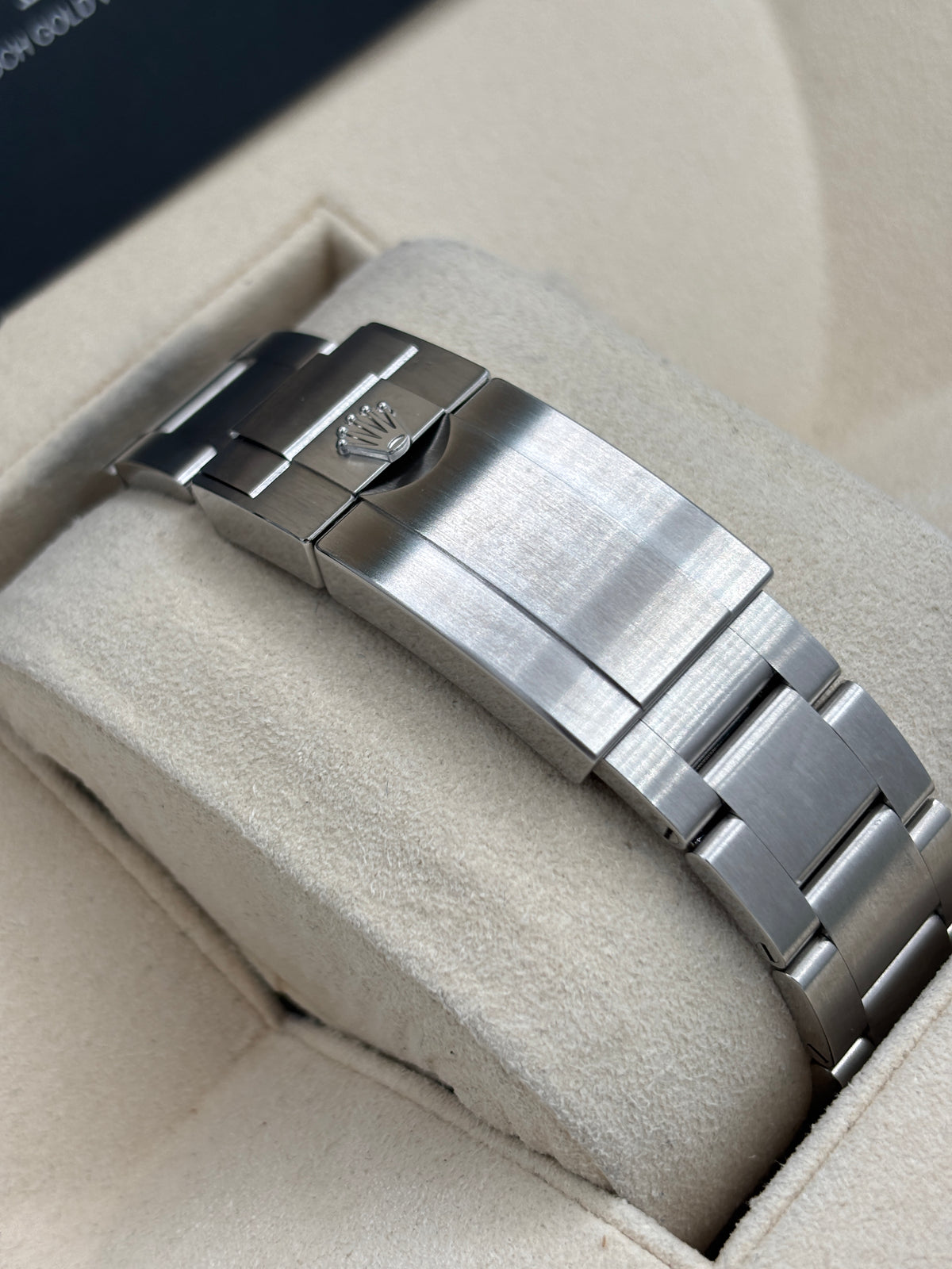 全新 NEW  ROLEX 勞力士 EXPLORER 224270 黑色 2026年7月 全套 FULL SET