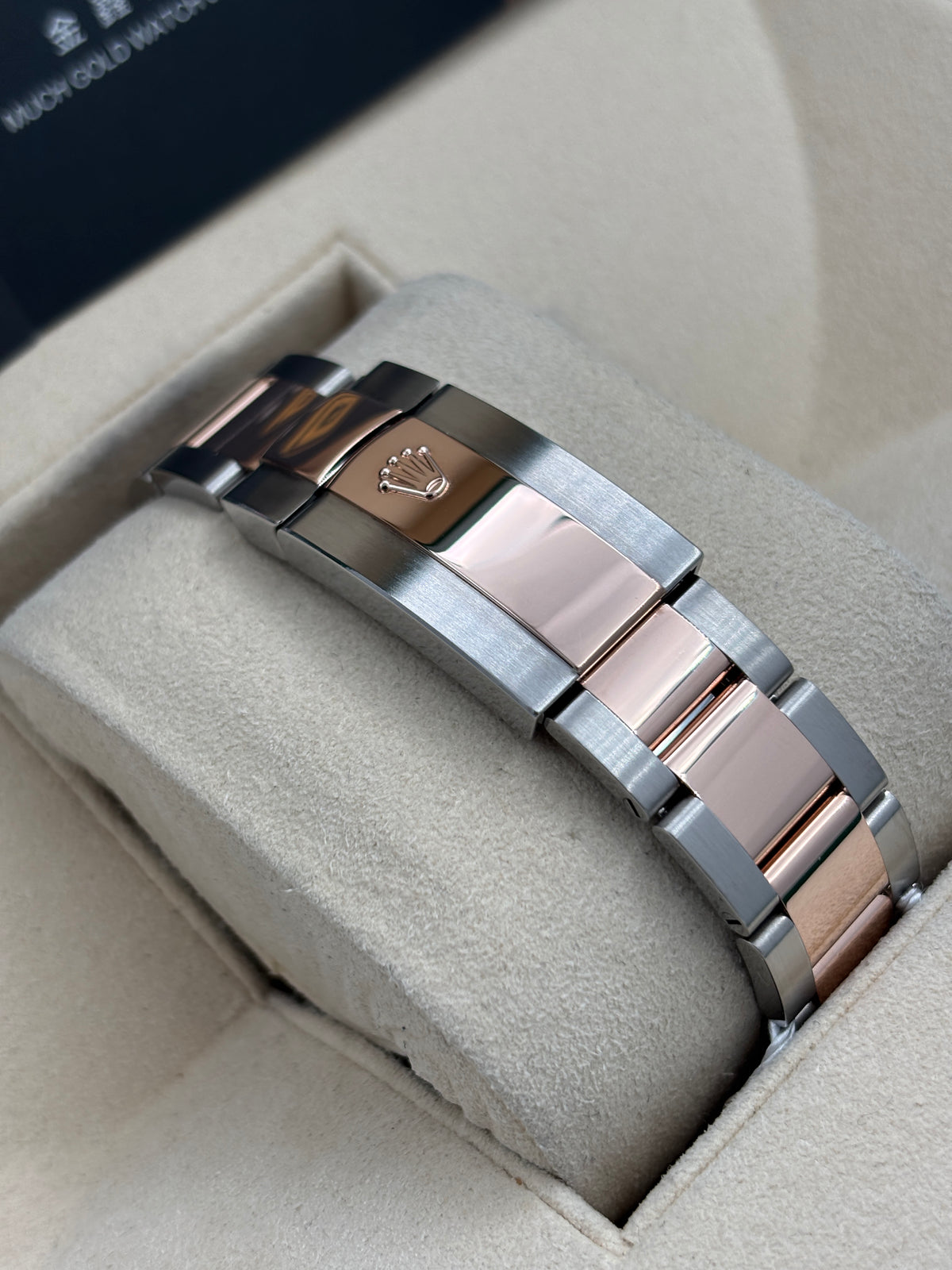 二手 USED  ROLEX 勞力士 DATEJUST 126201 灰色 2019年9月 全套 FULL SET