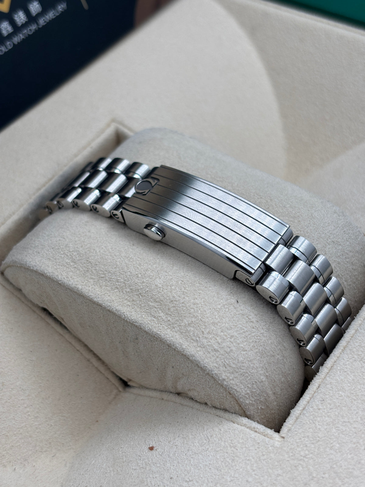 二手 USED  OMEGA 歐米茄 SPEEDMASTER 310.30.42.50.01.002&nbsp; 黑色 2024年4月 保養卡 AD單