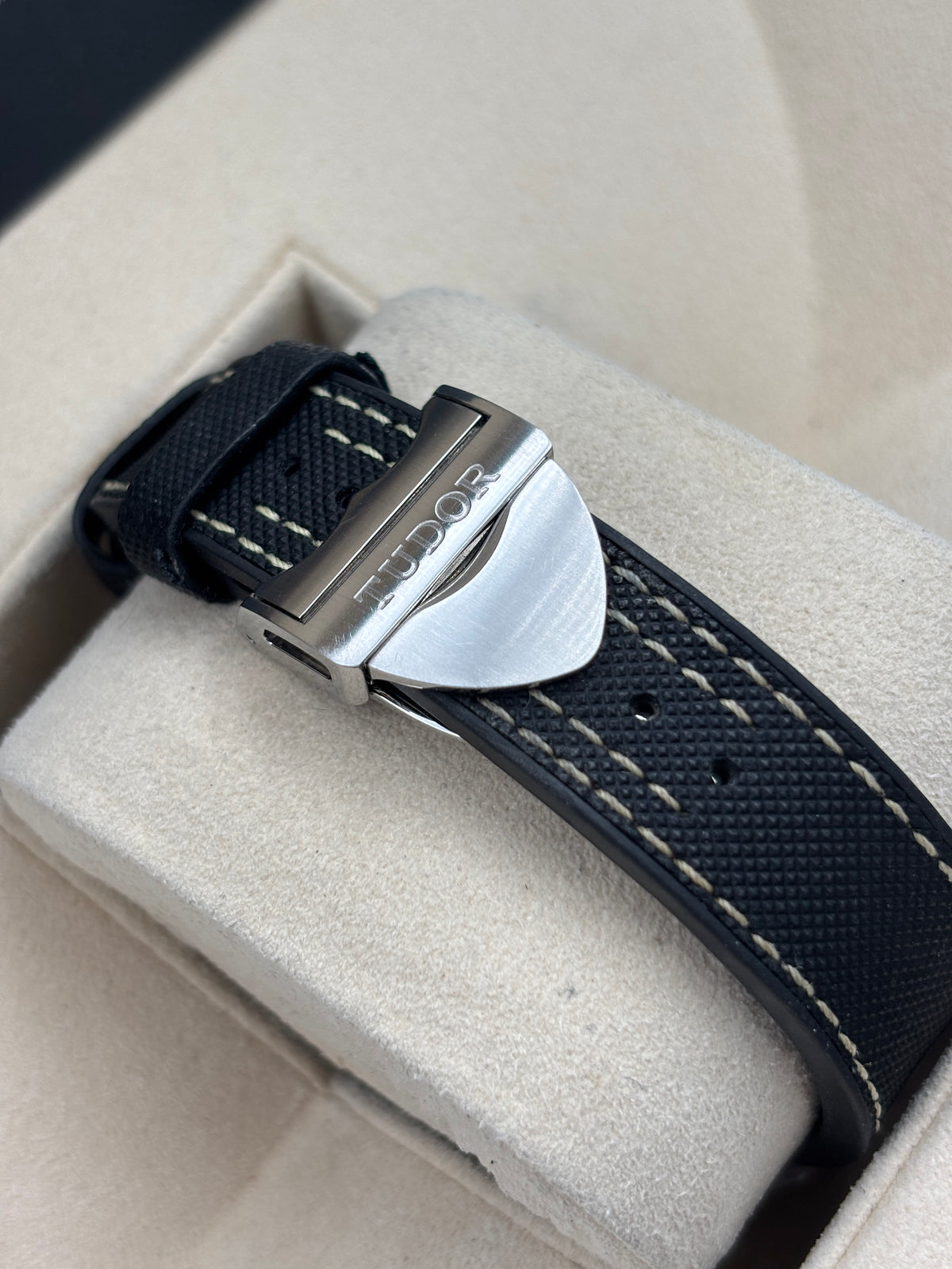 二手 USED  TUDOR 帝舵 BLACK BAY PRO 79470 黑色 2022年11月 膠帶 全套 FULL SET