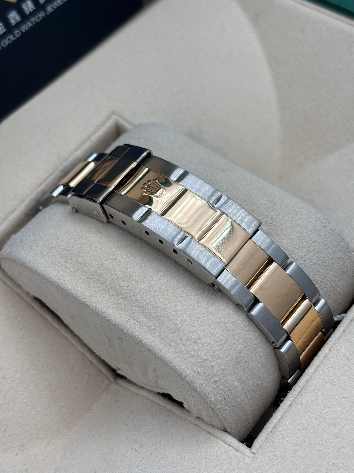 二手 USED  ROLEX 勞力士 SUBMARINER DATE 16613 藍色 2005年 保養證