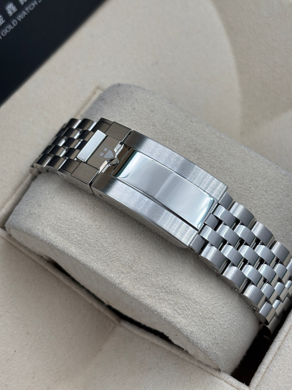 全新 NEW  TUDOR 帝舵 BLACK BAY CHRONOGRAPH 79360N 粉紅色 2026年9月 全套 FULL SET