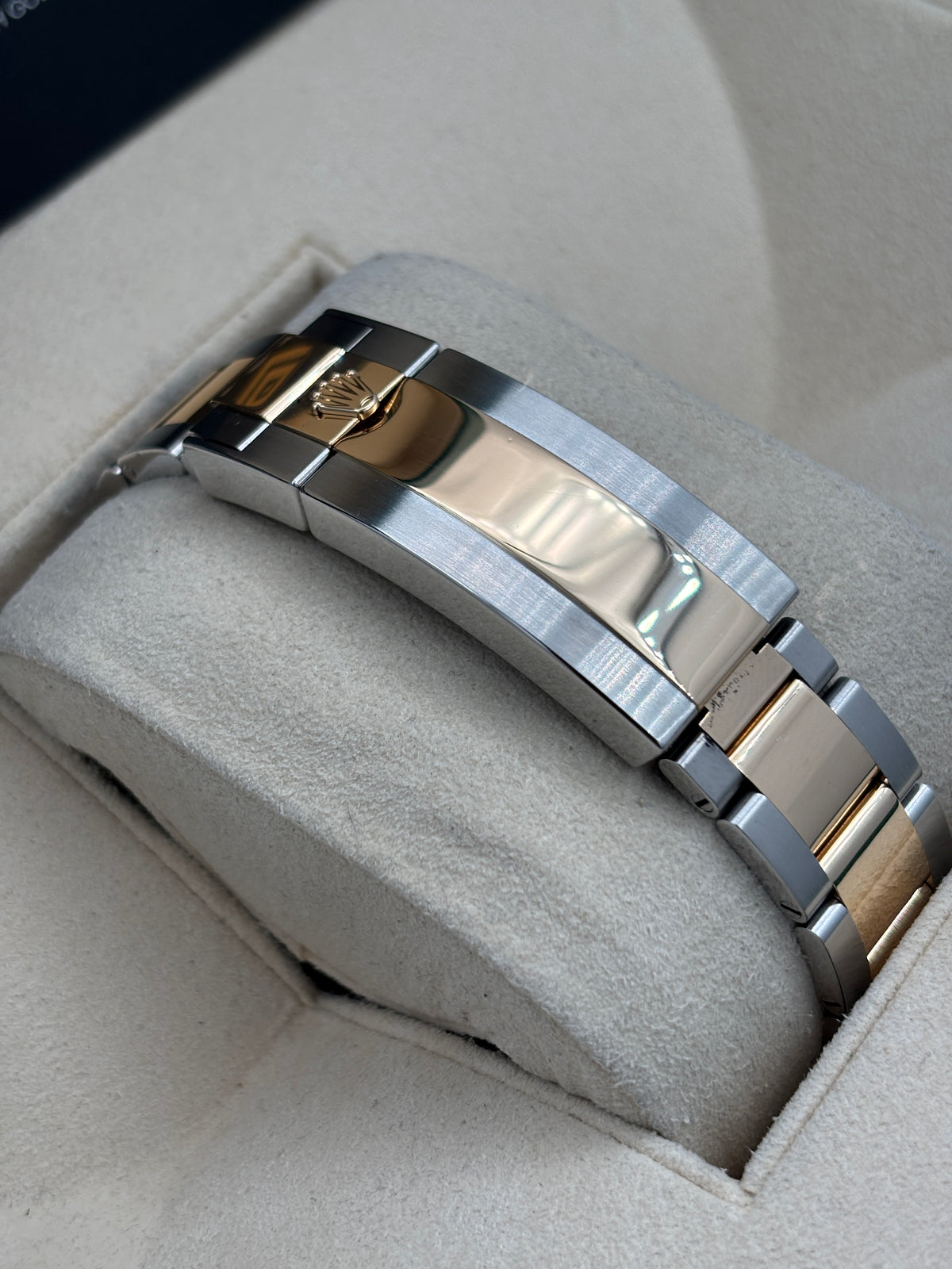 二手 USED  ROLEX 勞力士 SUBMARINER DATE 116613LB 藍色 2018年4月 全套 FULL SET