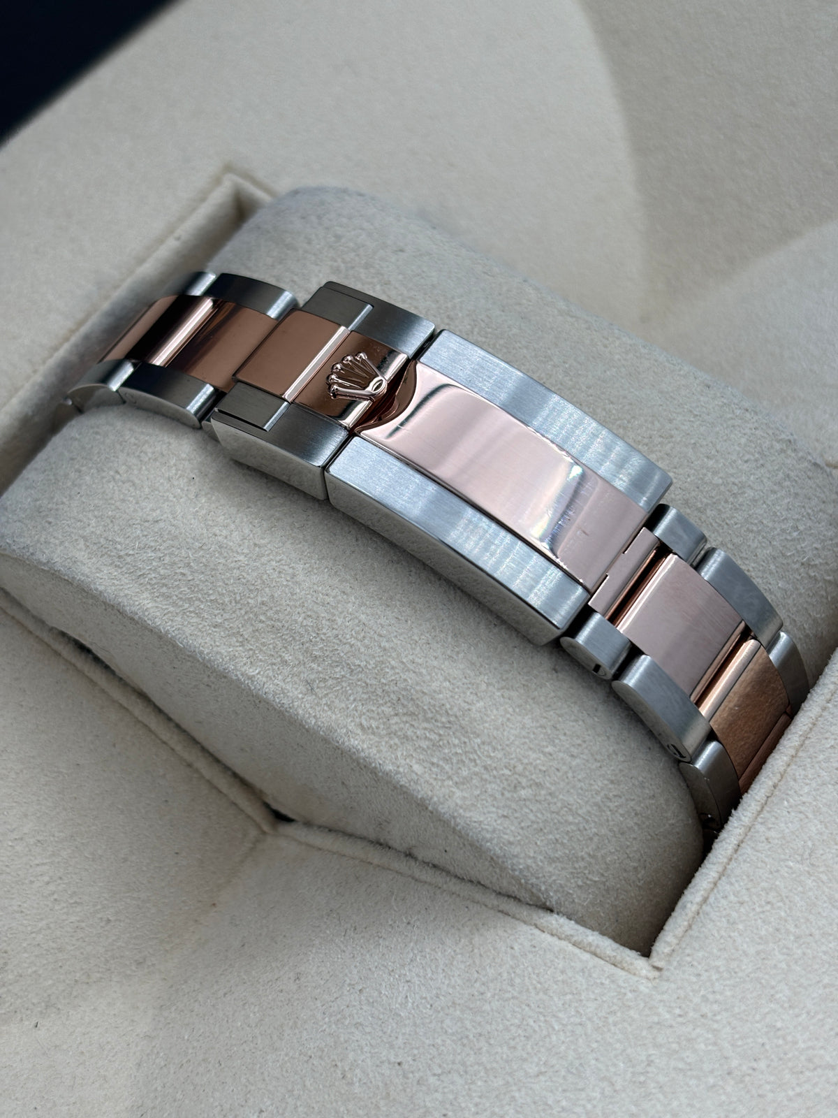 二手 USED  ROLEX 勞力士 YACHT-MASTER 126621 黑色 2022年12月 全套 FULL SET
