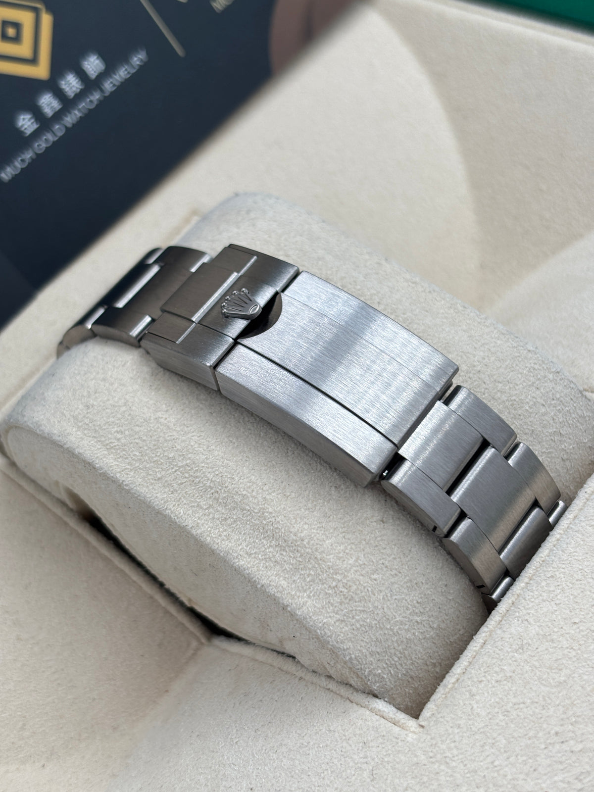 全新 NEW  ROLEX 勞力士YACHT-MASTER 42 TITANIUM 226627 黑色 2026年7月 鈦金屬 全套 FULL SET