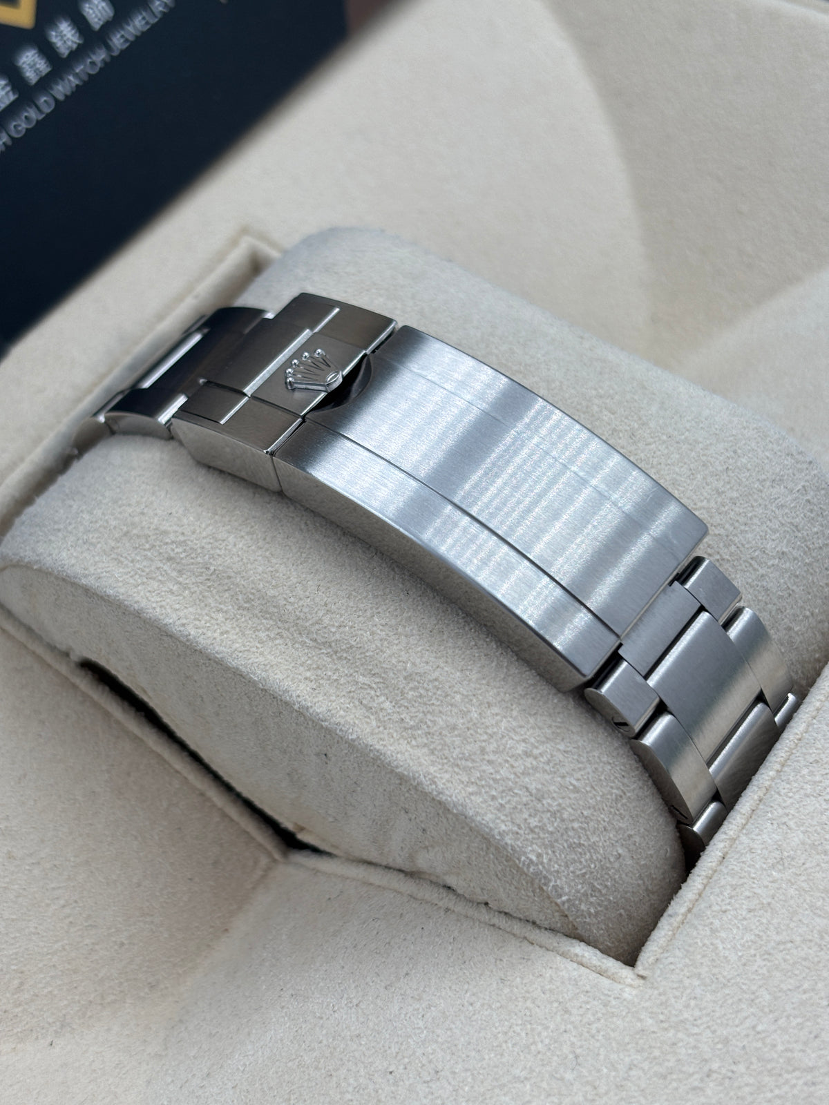 二手 USED  ROLEX 勞力士 SUBMARINER DATE 126610LV 黑色 亂碼 淨錶 WATCH ONLY