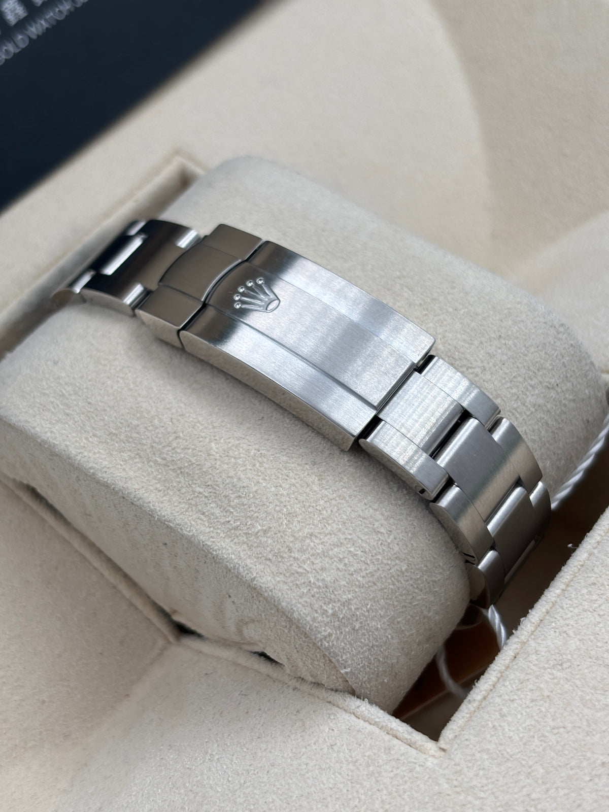 二手 USED  ROLEX 勞力士 OYSTER PERPETUAL 277200 綠色 2021年6月 全套 FULL SET