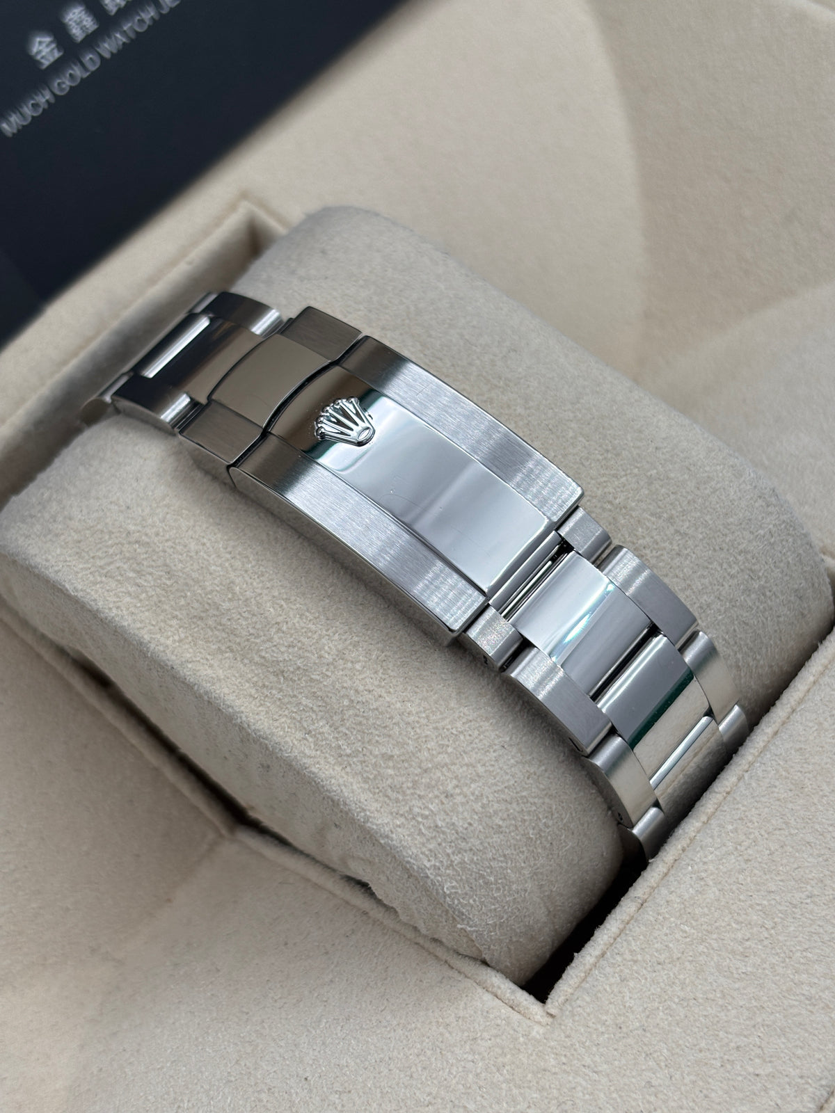 二手 USED  ROLEX 勞力士 DATEJUST 126300 薄荷綠色 2025年9月 全套 FULL SET AD單