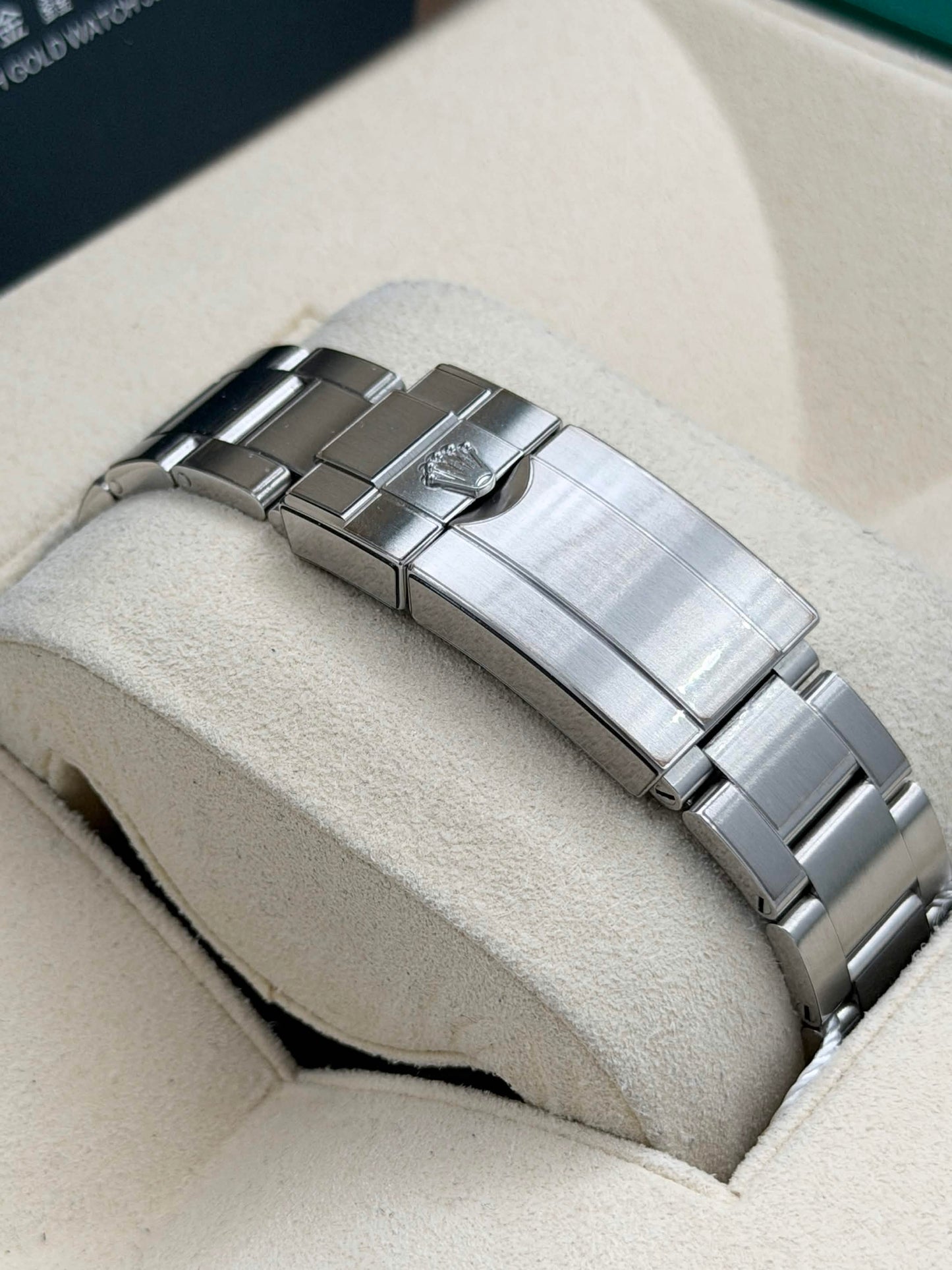 二手 USED ROLEX 勞力士 EXPLORER 224270 2023年6月 99.99%新 未打磨