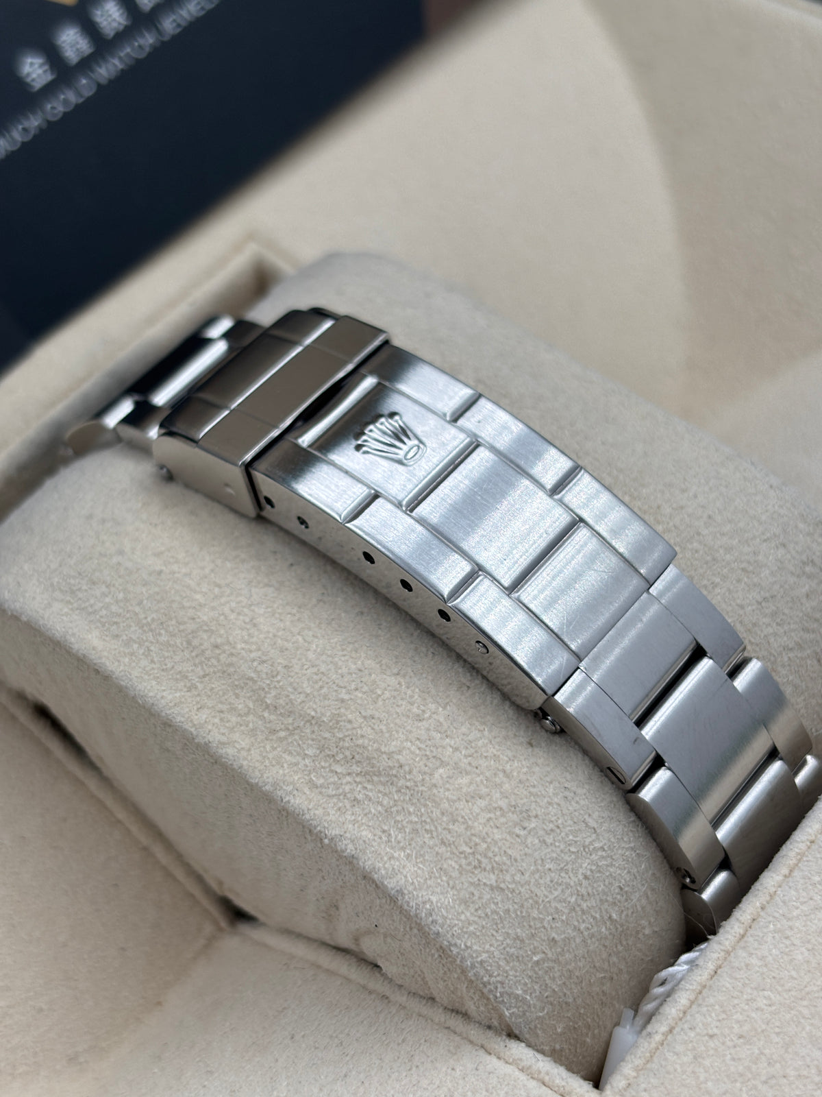 [SOLD OUT]二手 USED  ROLEX 勞力士 SUBMARINER DATE 16610 黑色 2004年2月 全套 FULL SET AD單