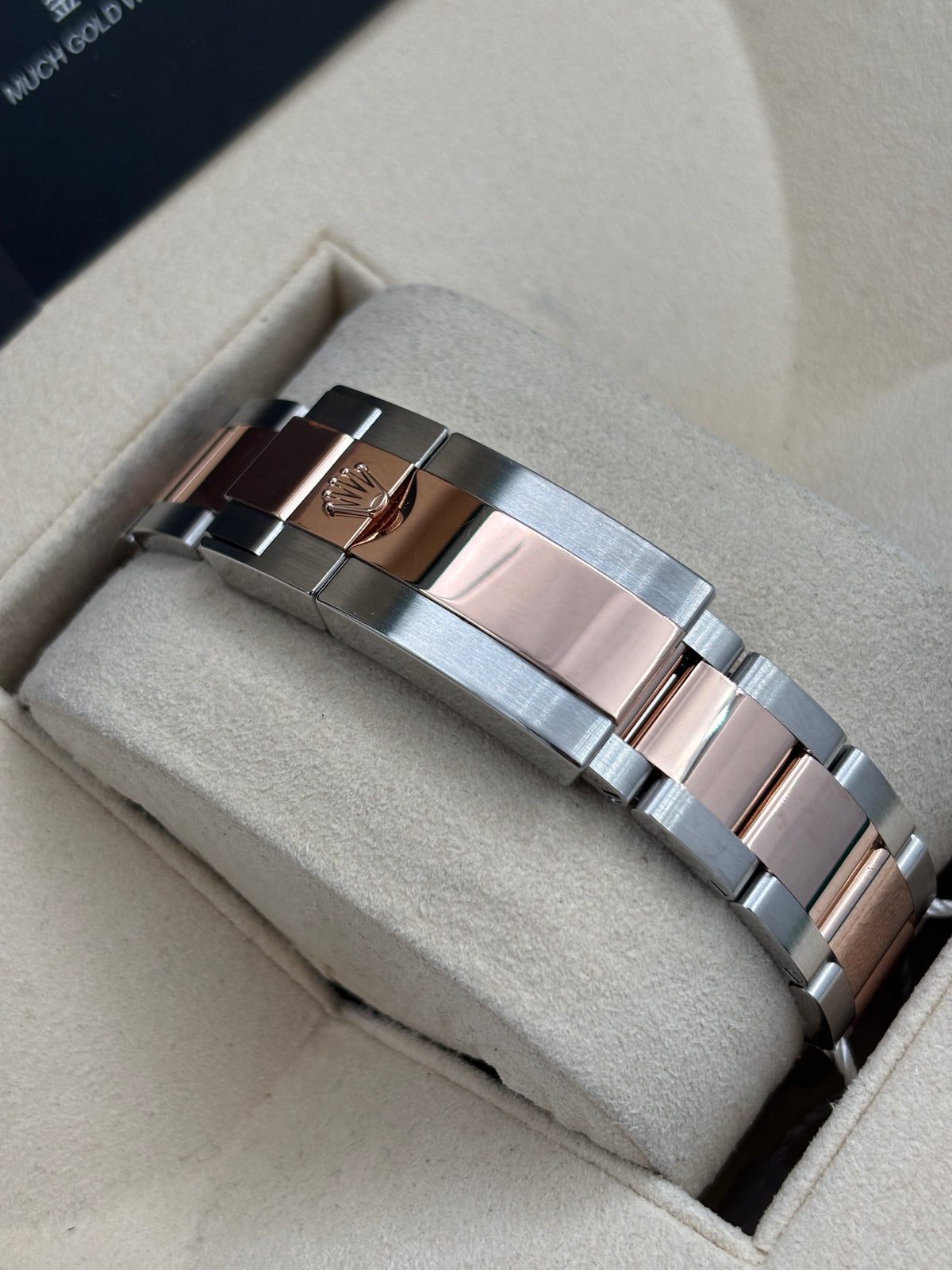 [SOLD OUT]二手 USED  ROLEX 勞力士 GMT-MASTER II 126711CHNR 黑色 2024年10月 全套 FULL SET AD單