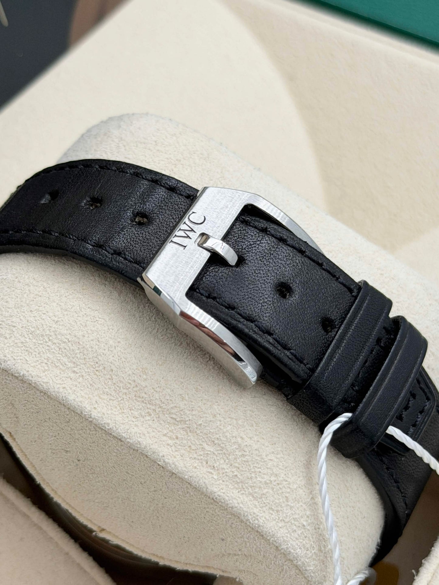 二手 USED IWC 萬國 PILOT MARK XX IW328201 99.99%新 未打磨 全套