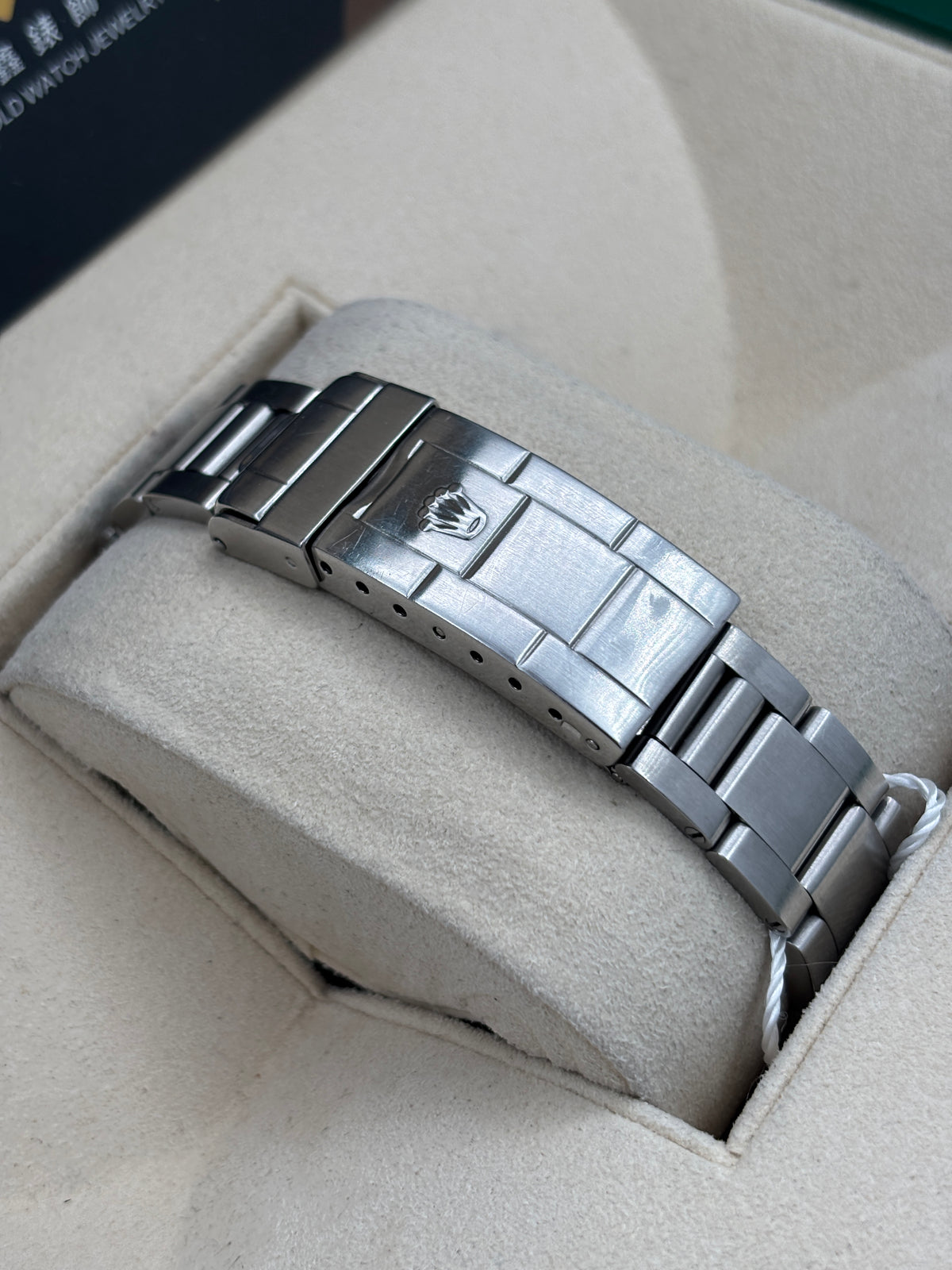 二手 USED  ROLEX 勞力士 SUBMARINER DATE 1680 黑色 約1978年 淨錶 WATCH ONLY
