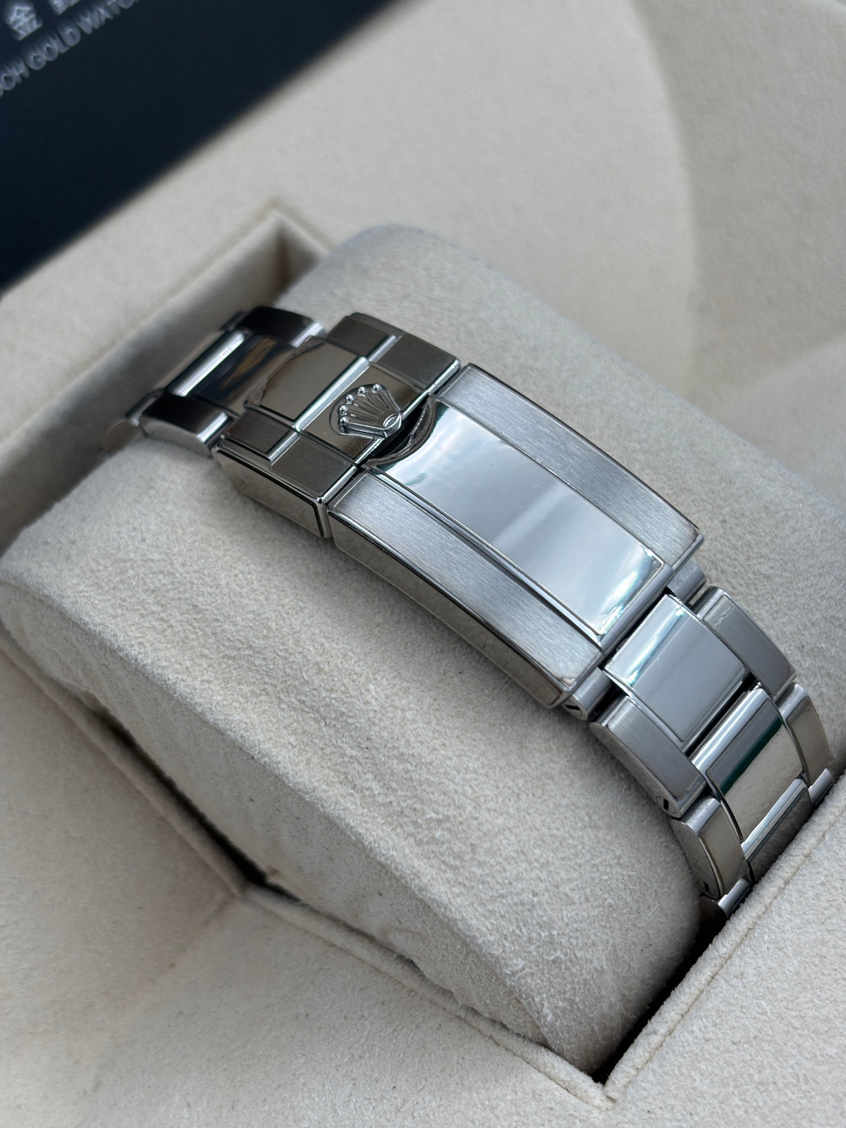 二手 USED  ROLEX 勞力士 GMT-MASTER II 126710BLRO 黑色 2023年1月 99.99%新 未打磨 全套 FULL SET