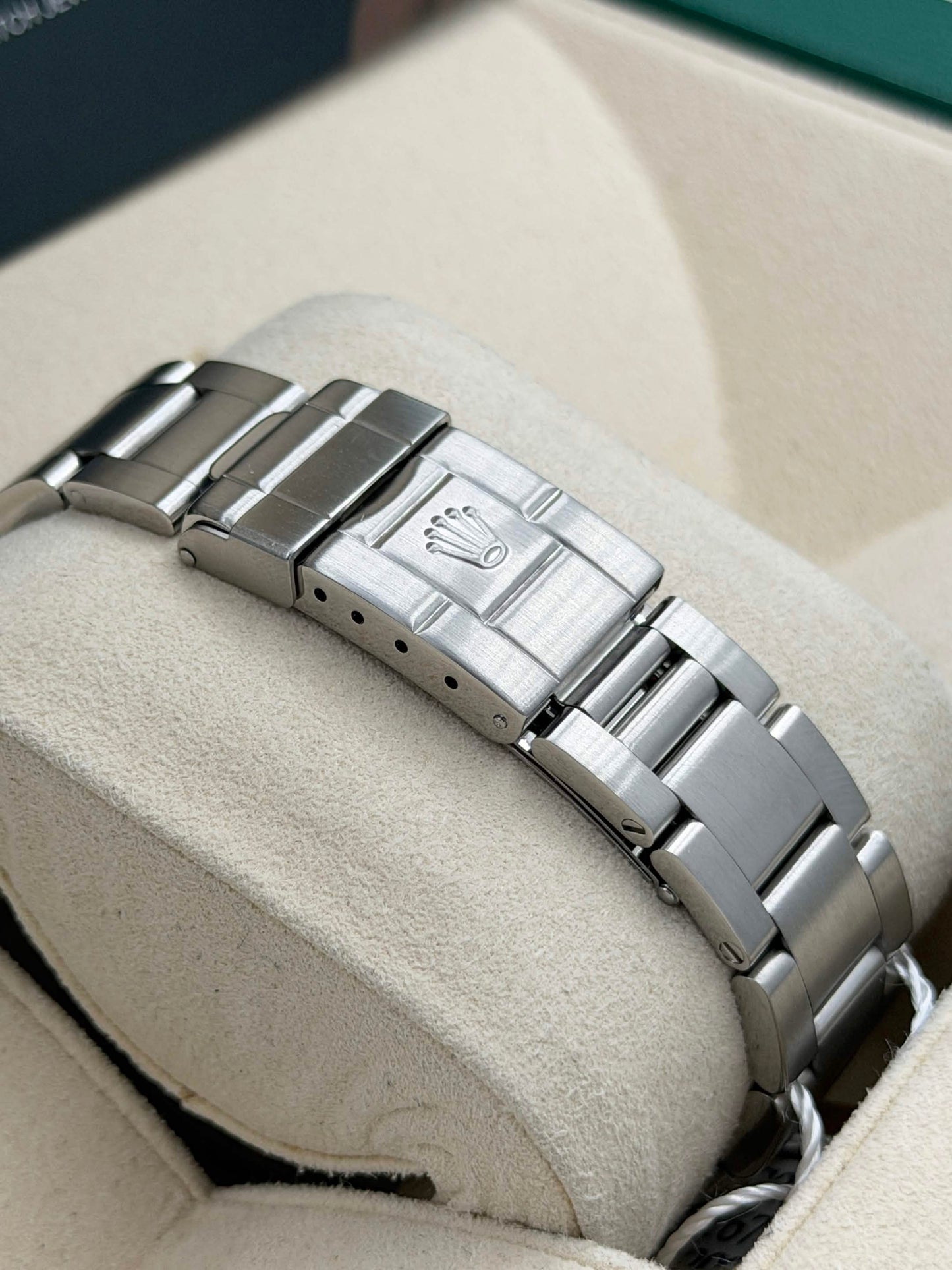 二手 USED ROLEX 勞力士 GMT-MASTER II 16710 可樂圈 2000年10月 保養證