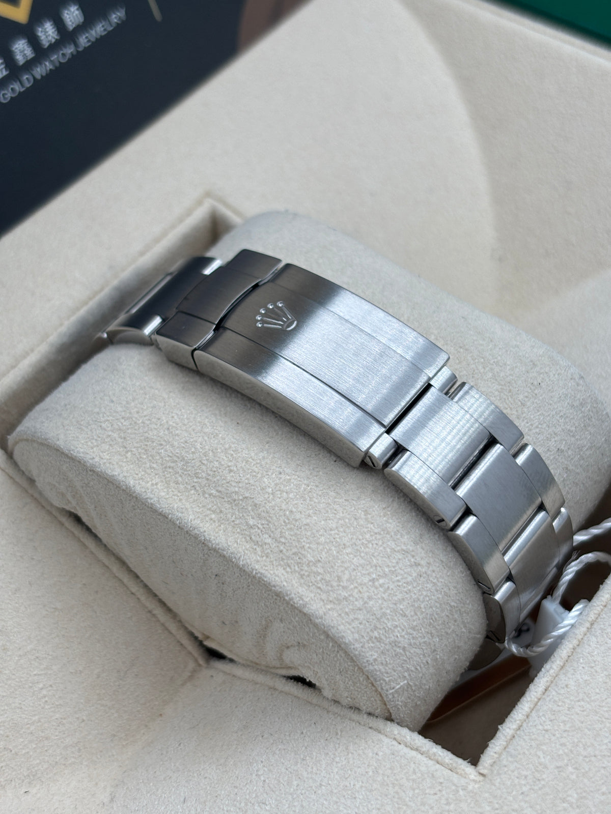 [SOLD OUT]二手 USED  ROLEX 勞力士 OYSTER PERPETUAL 116000 黑色粉紅字 約2010年 淨錶 WATCH ONLY