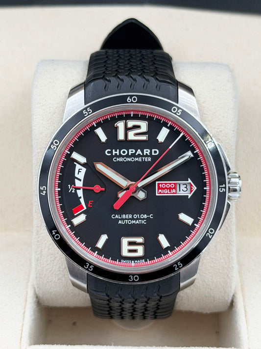 二手 USED CHOPARD 蕭邦 MILLE MIGLIA GTS POWER CONTROL 168566