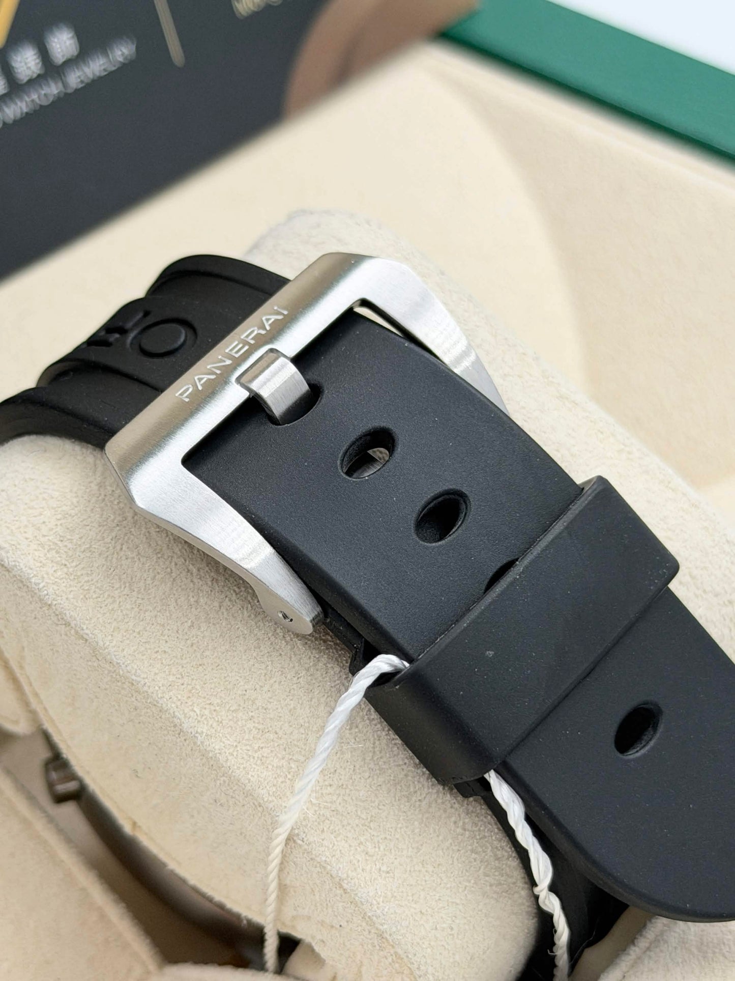 二手 USED PANERAI 沛納海 MONOPULSANTE 8 DAYS PAM 275 LUMINOR 1950 PAM00275 2012年9月 全套