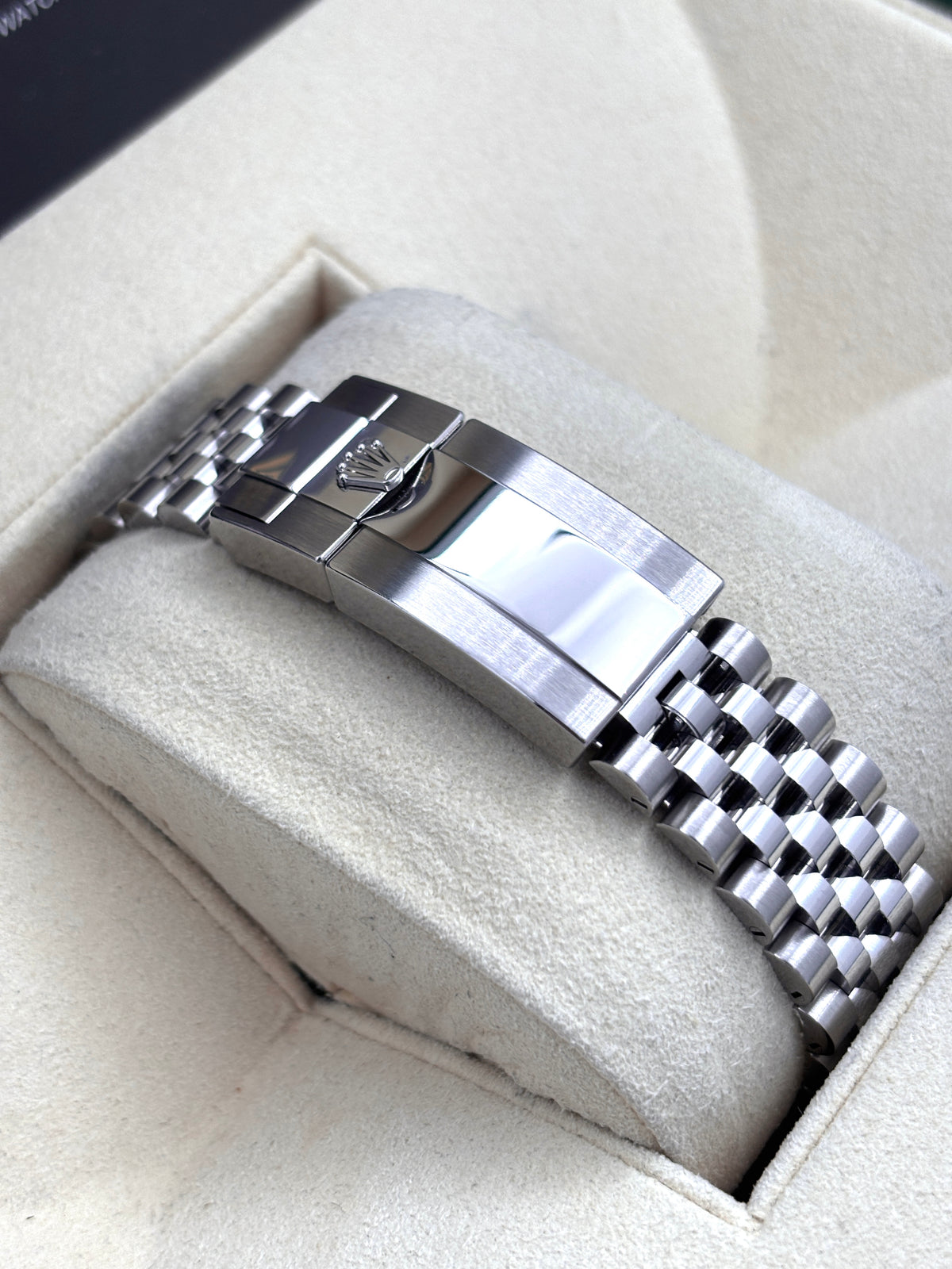 二手 USED  ROLEX 勞力士 GMT-MASTER II 126710BLNR 黑色 2023年11月 五珠帶 全套 FULL SET