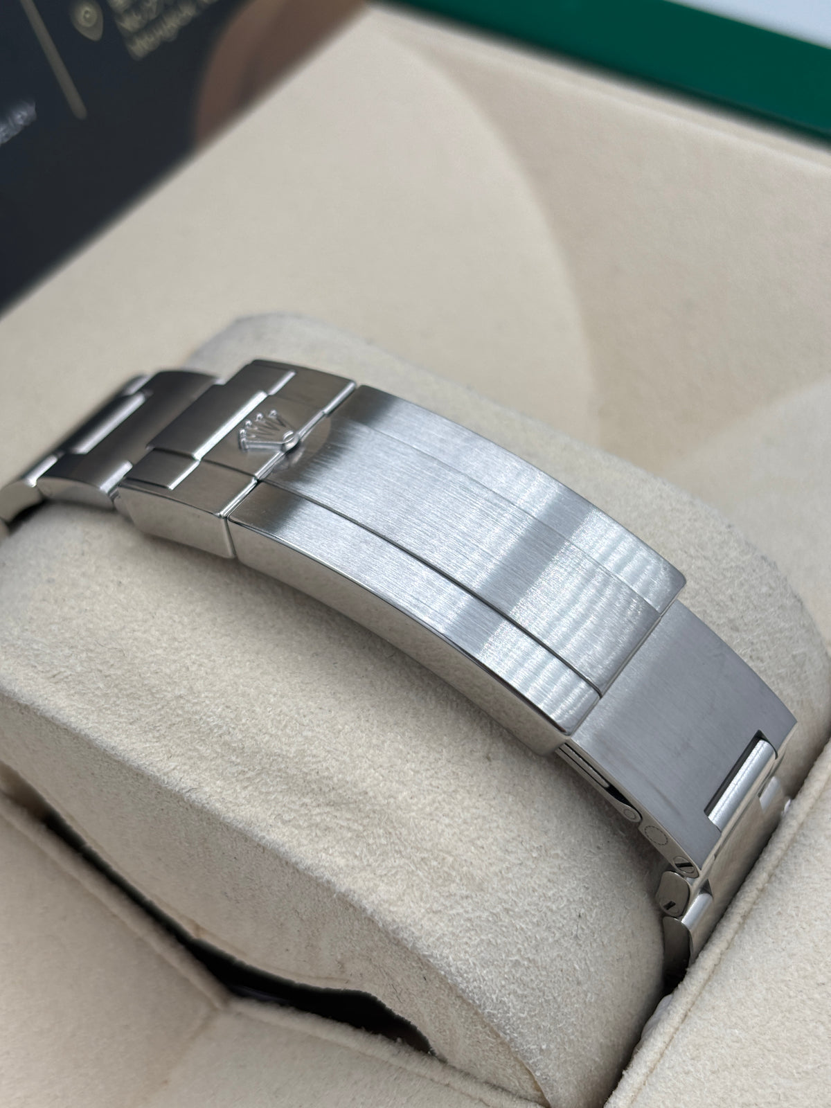 二手 USED  ROLEX 勞力士 DEEP SEA 126660 黑色 2019年5月 保養到27年10月 全套 FULL SET 上行證 AD單