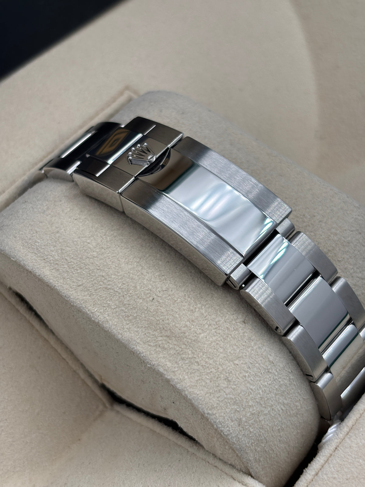 二手 USED  ROLEX 勞力士 GMT-MASTER II 126720VTNR 黑色 2025年3月 未打磨 99.99%新 全套 FULL SET