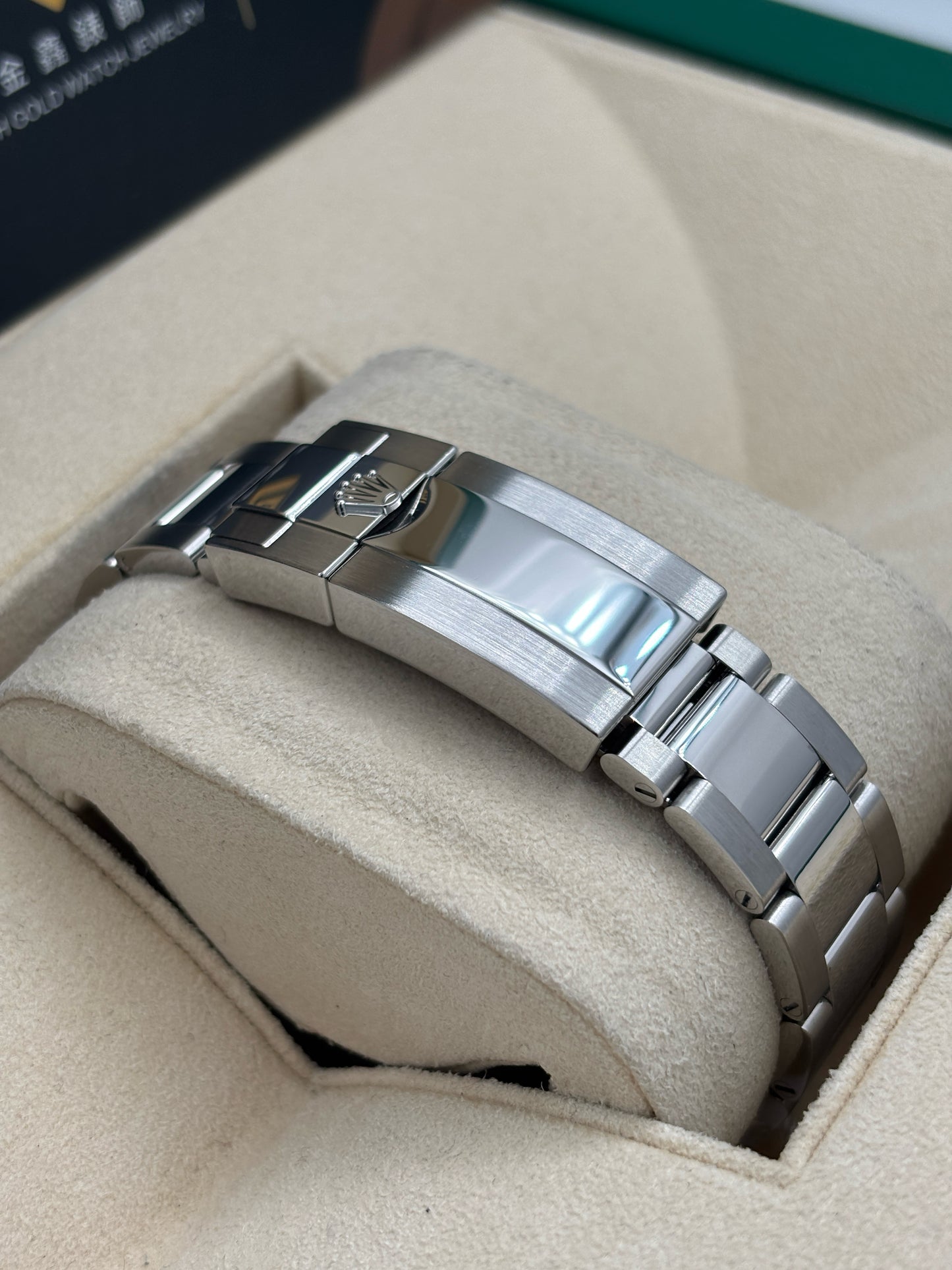 [SOLD OUT]二手 USED  ROLEX 勞力士 YACHT-MASTER 126622 2021年3月 藍色 全套 FULL SET