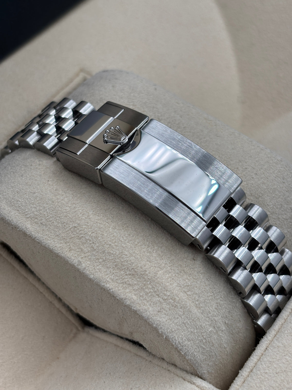 二手 USED  ROLEX 勞力士 GMT-MASTER II 126710BLNR 黑色 2023年3月 五珠帶 全套 FULL SET