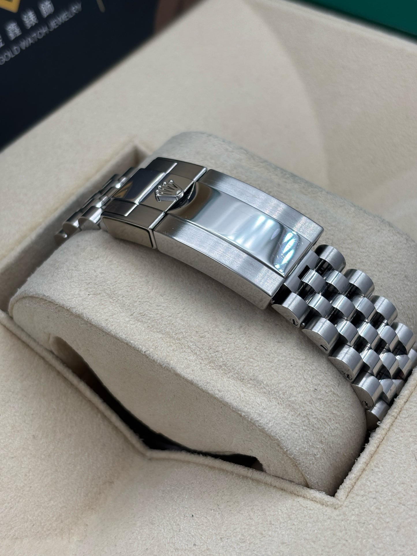[SOLD OUT]二手 USED  ROLEX 勞力士 GMT-MASTER 126710BLRO 2019年2月 黑色 全套 FULL SET