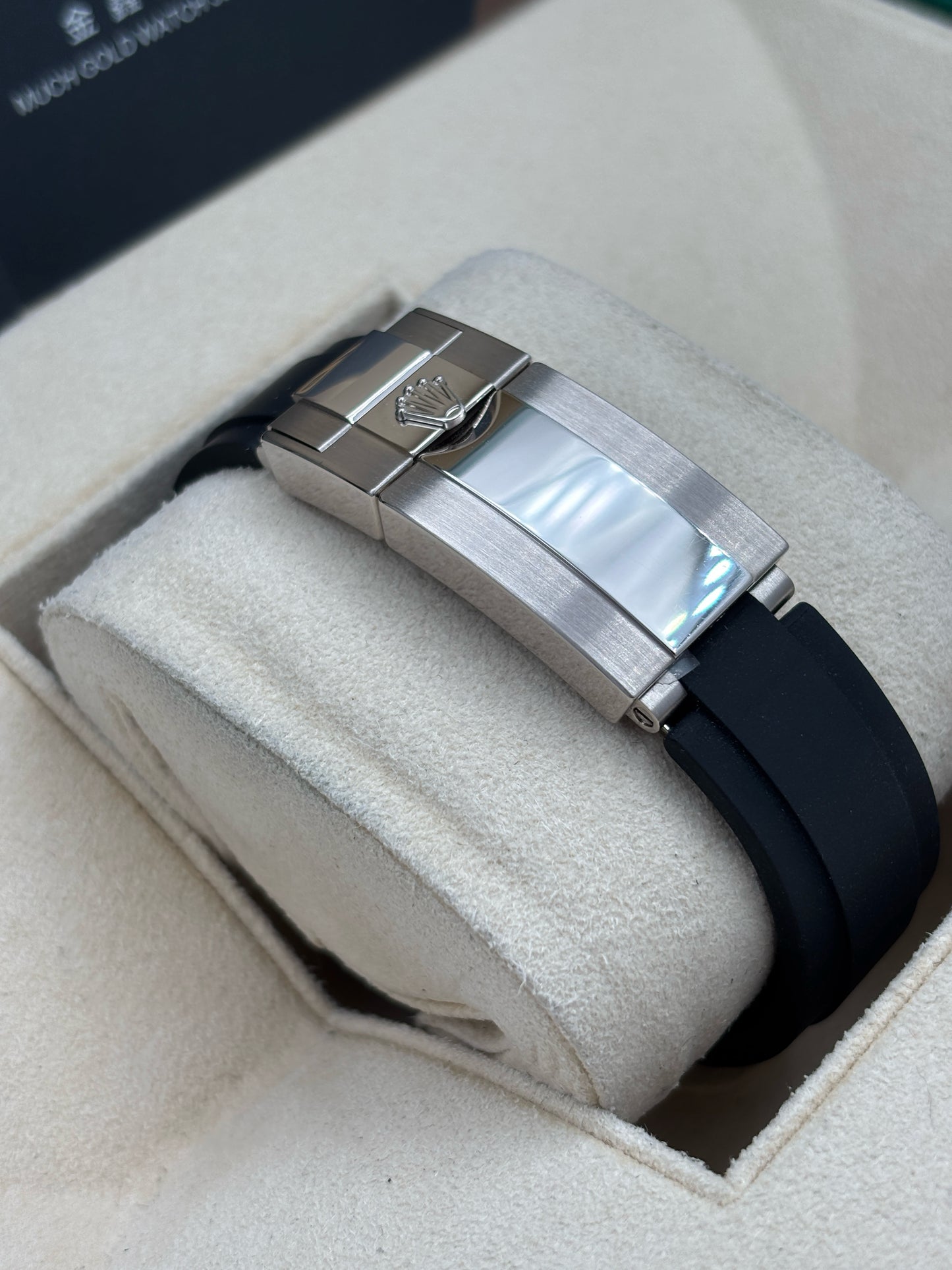 [SOLD OUT]二手 USED  ROLEX 勞力士 DAYTONA 116519LN 2022年5月 灰色 水泥灰 未打磨 99.9%新 全套 FULL SET