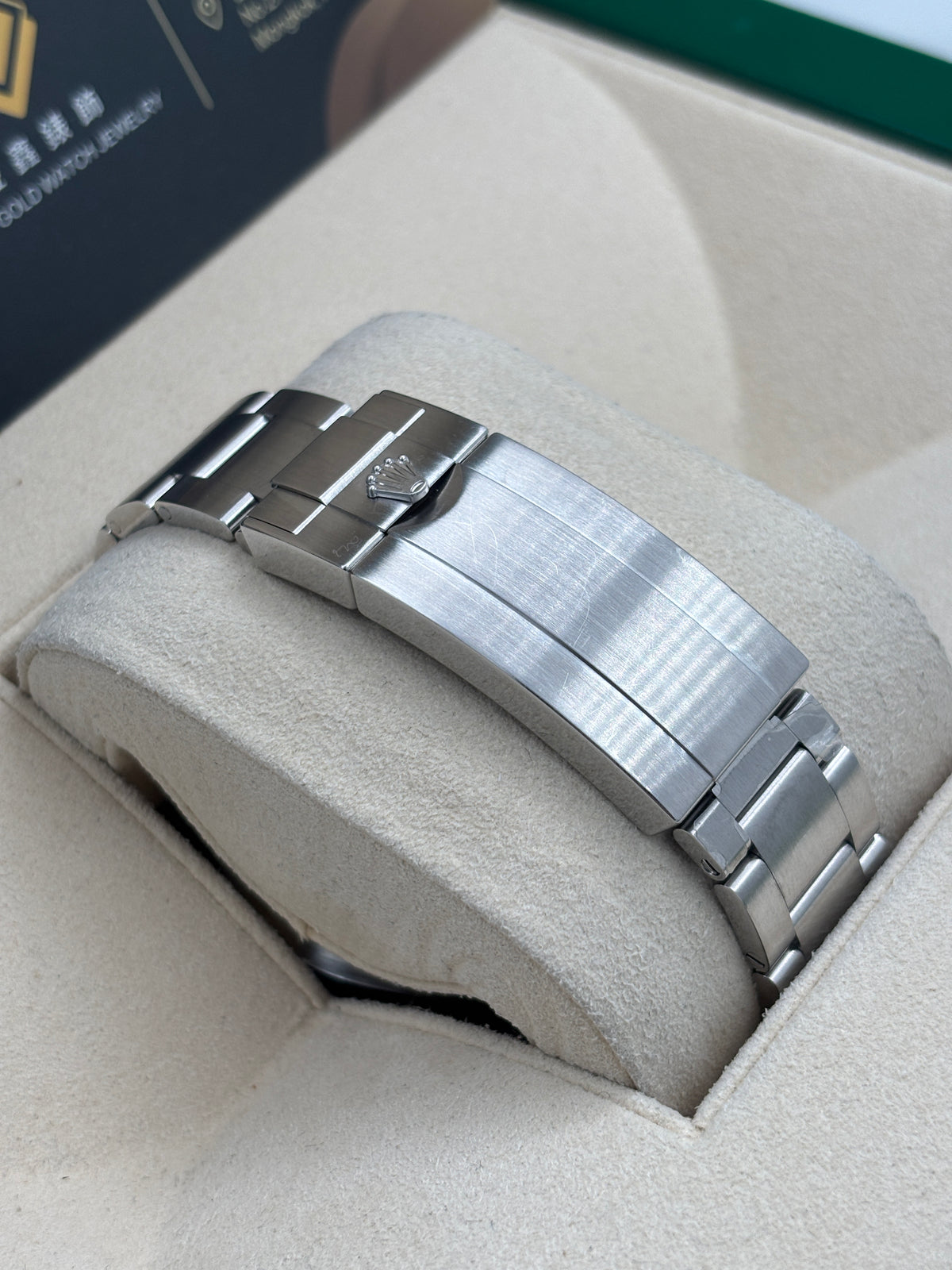 二手 USED  ROLEX 勞力士 SEA-DWELLER 126600 MK2 黑色 2025年8月全套 FULL SET AD單