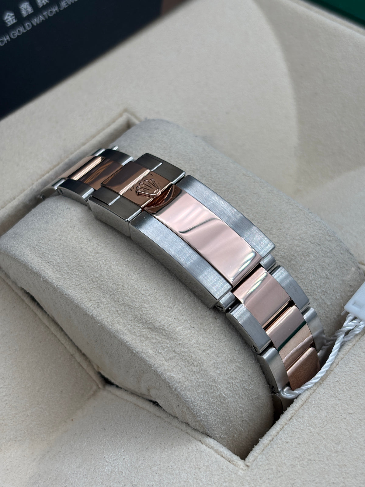 二手 USED  ROLEX 勞力士 YACHT-MASTER 126621 黑色 2019年12月 圈已貼膜 全套 FULL SET