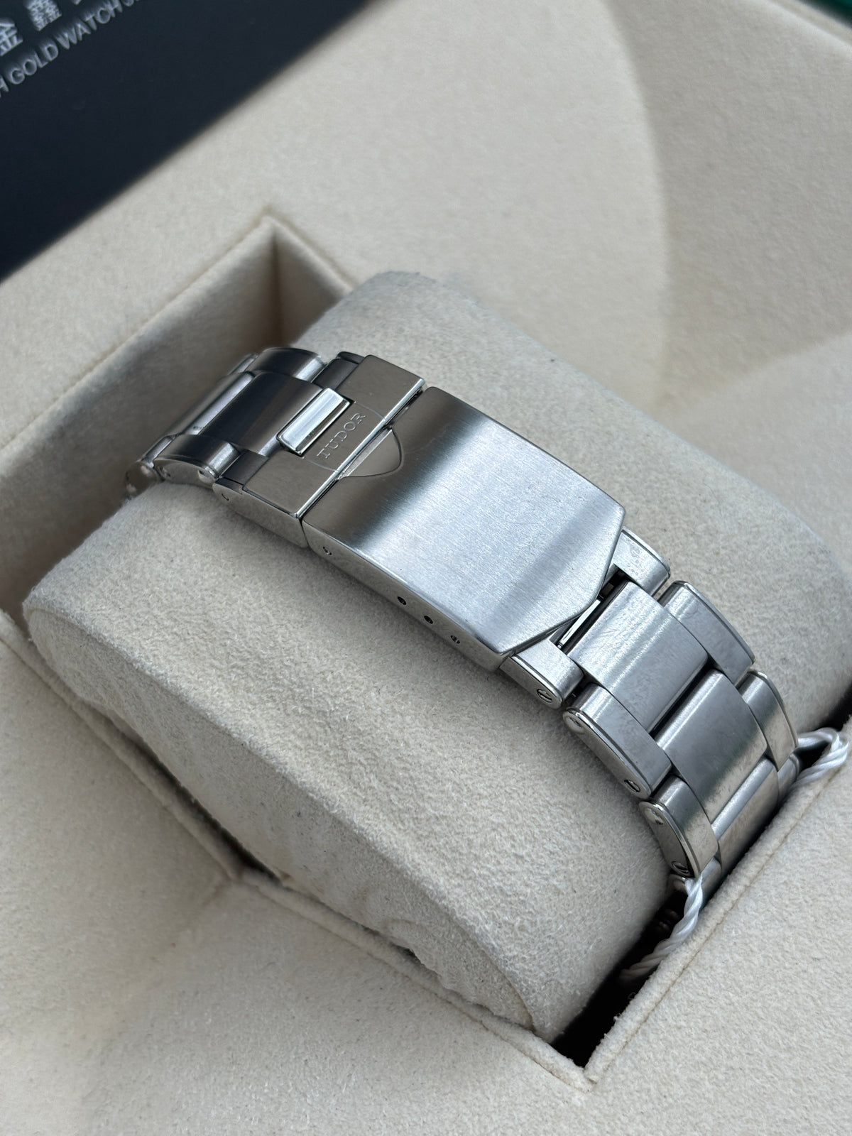 二手 USED  TUDOR 帝舵 BLACK BAY 58 79030B 藍色面 藍色圈 2021年5月 全套 FULL SET