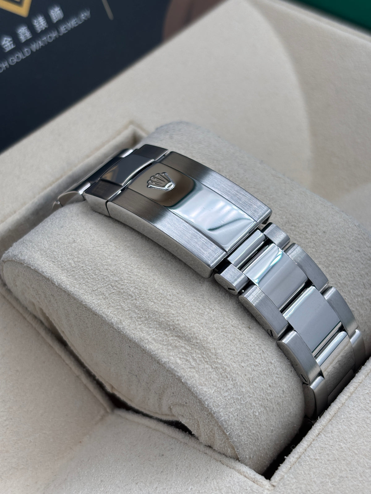 二手 USED  ROLEX 勞力士 DATEJUST 116264 黑色 2008年8月 全套 FULL SET