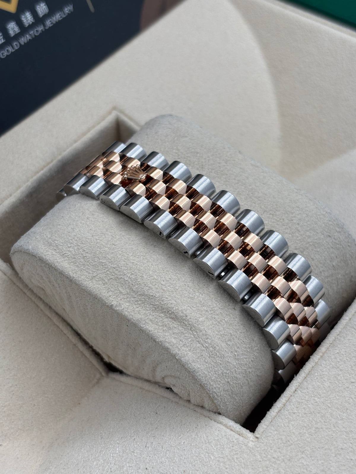 二手 USED  ROLEX 勞力士 DATEJUST 116231 日亮金鑽石字 亂碼 淨錶 WATCH ONLY