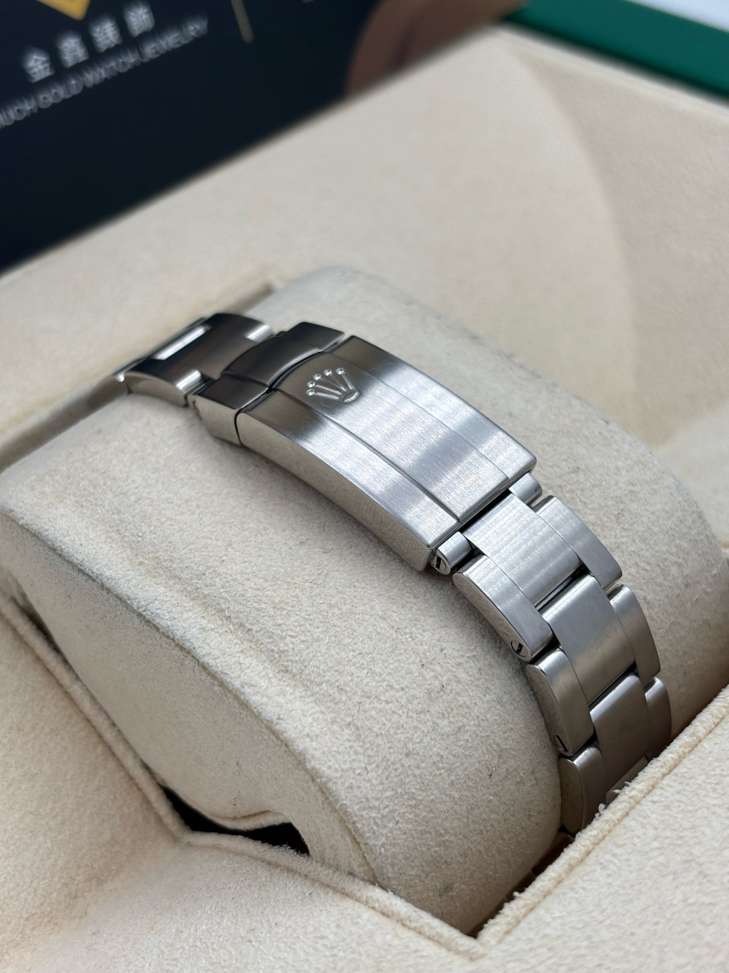 二手 USED  ROLEX 勞力士 DATEJUST 177200 銀色 2008年7月 藍夜光 全套 FULL SET AD單&nbsp;