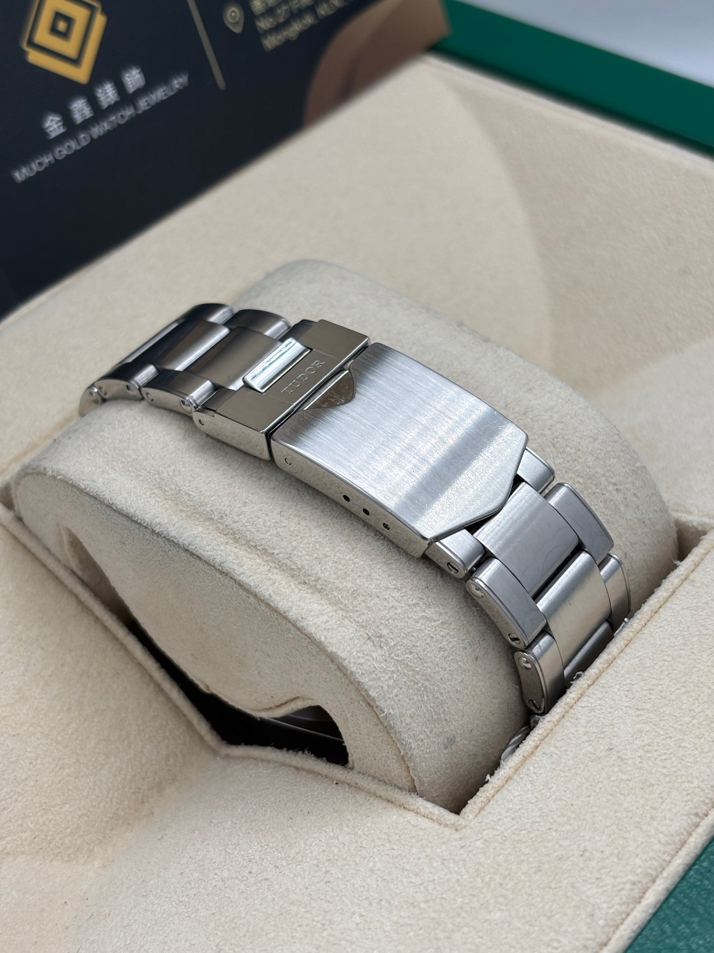 [SOLD OUT]二手 USED  TUDOR 帝舵 BLACK BAY 79230N 黑色 2021年10月 全套 FULL SET AD單&nbsp;