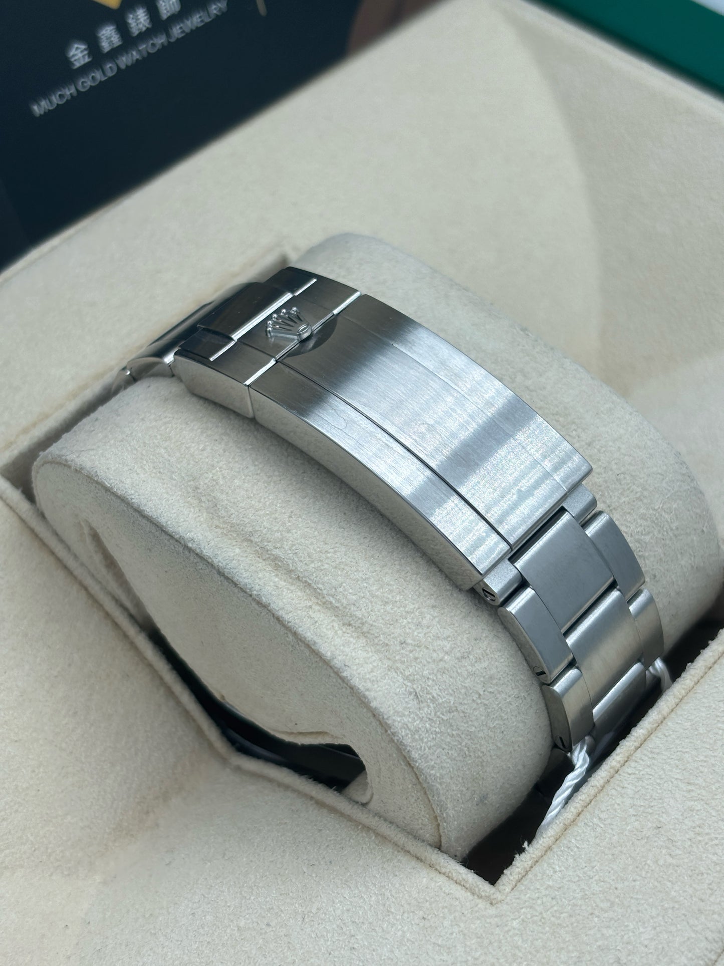 [SOLD OUT]二手 USED  ROLEX 勞力士 DEEP SEA 126660 黑色 2020年2月 全套 FULL SET