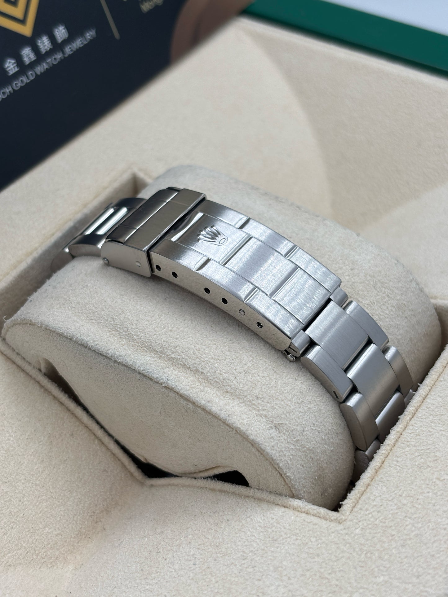 二手 USED  ROLEX 勞力士 SUBMARINER DATE 16610 黑色 1997年 T-25面 全套 FULL SET