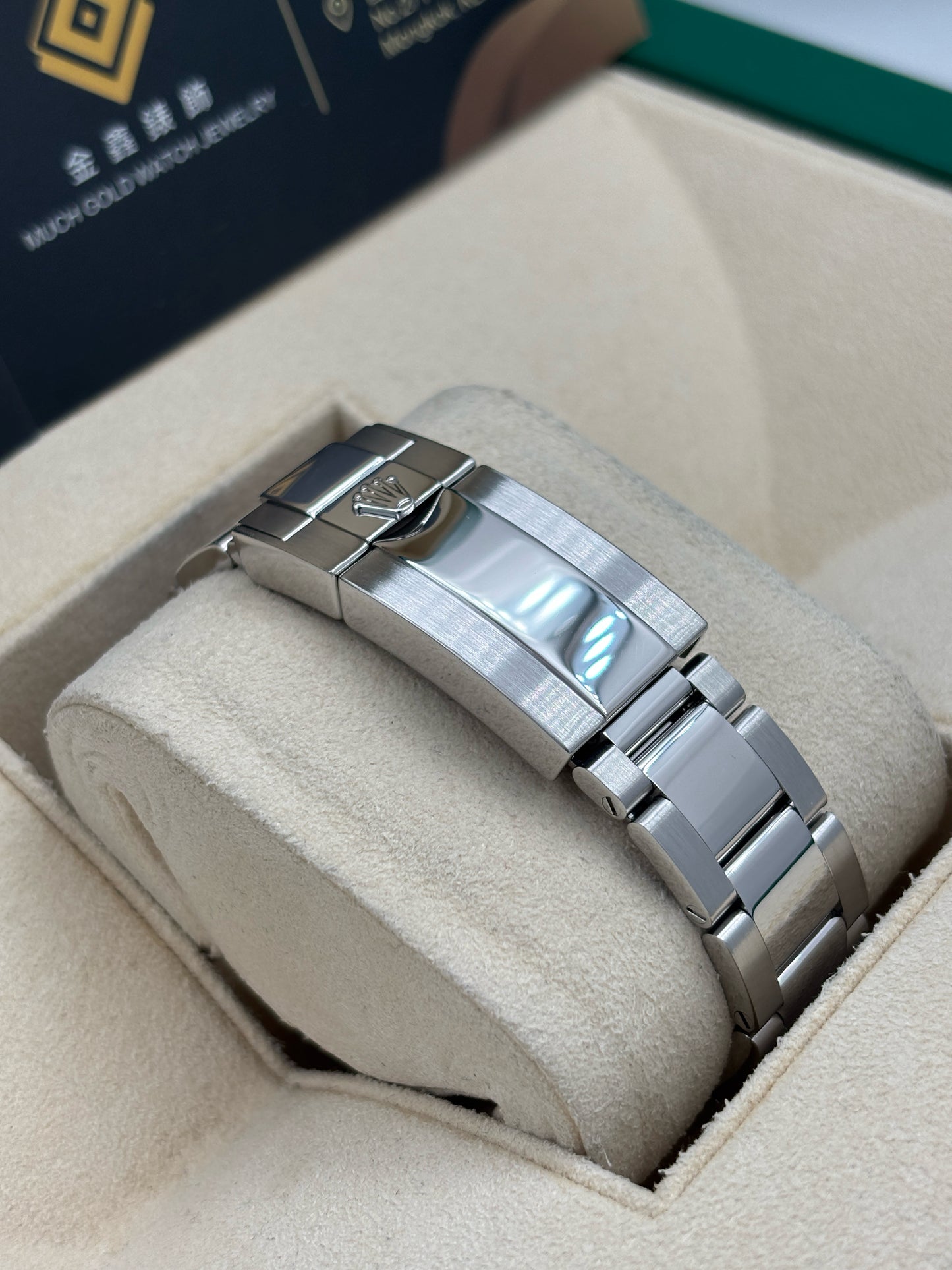 [SOLD OUT]二手 USED  ROLEX 勞力士 GMT-MASTER II 116710LN 黑色 2012年7月 全套 FULL SET AD單