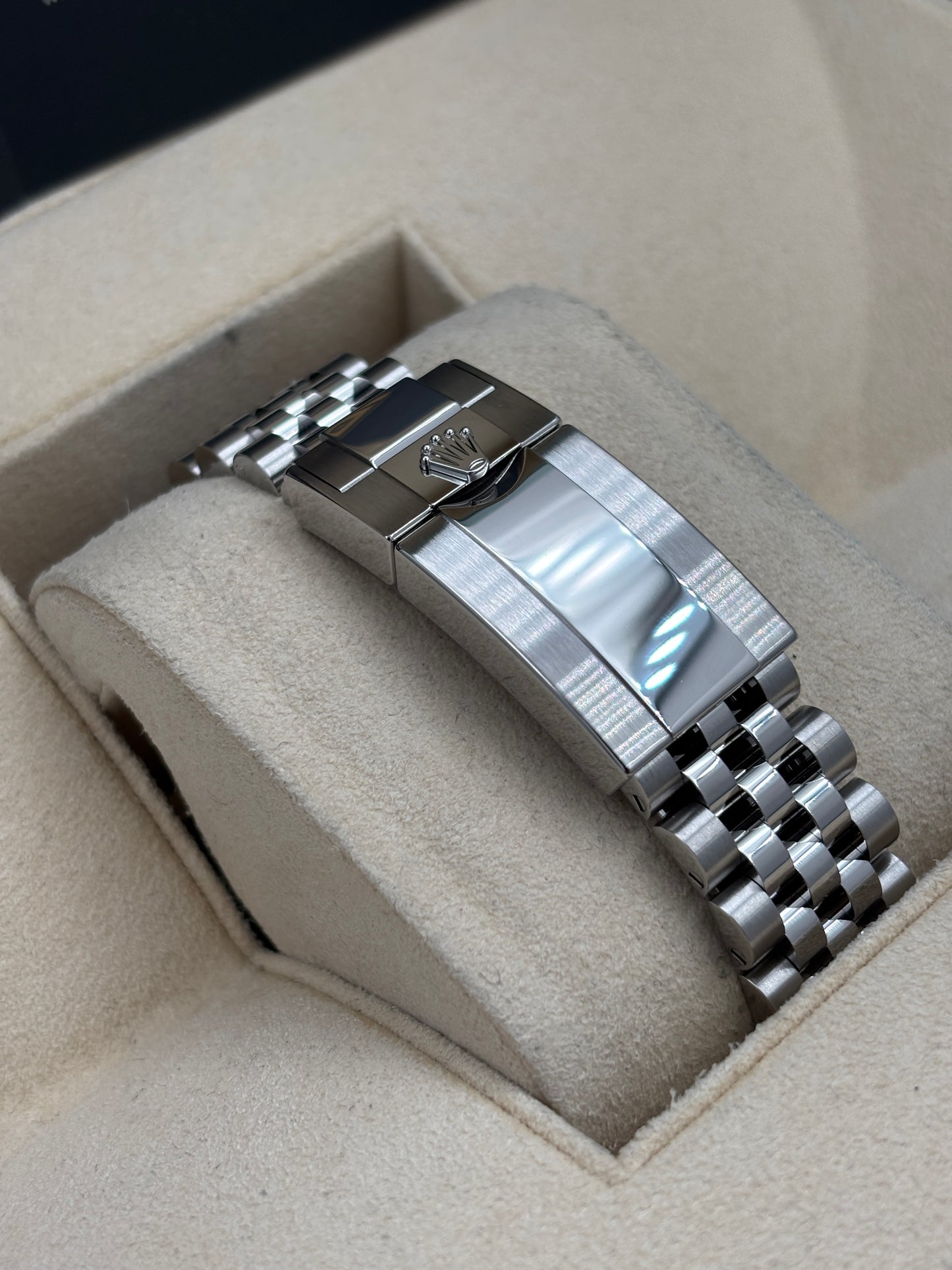 全新 NEW ROLEX 勞力士 GMT-MASTER II 126720VTNR 黑色 2026年3月 全套 FULL SET