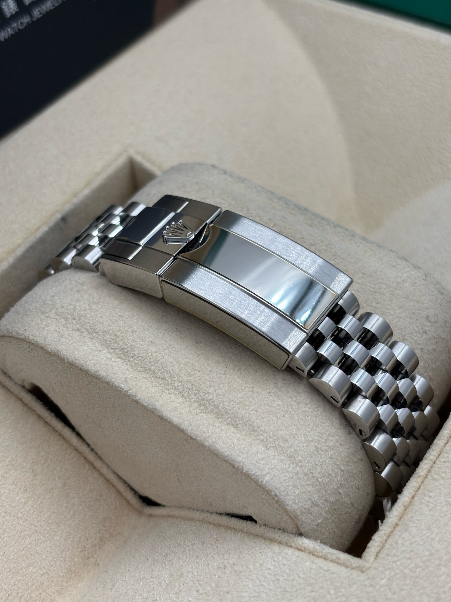 [SOLD OUT]二手 USED  ROLEX 勞力士 GMT-MASTER II 126720VTNR 黑色 2024年1月 未打磨 99.9%新 全套 FULL SET