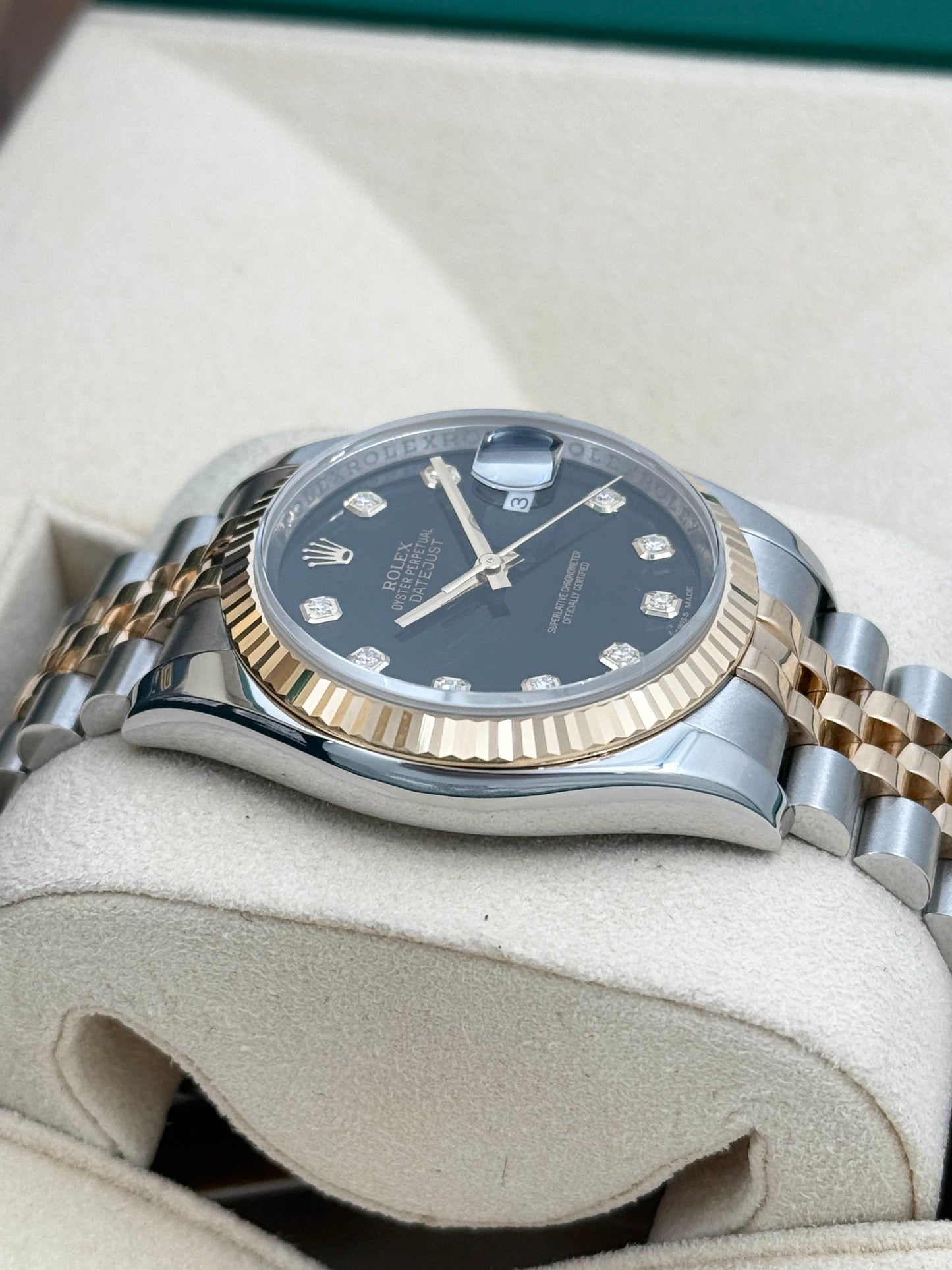 ROLEX 勞力士 DATEJUST 116233 2013年