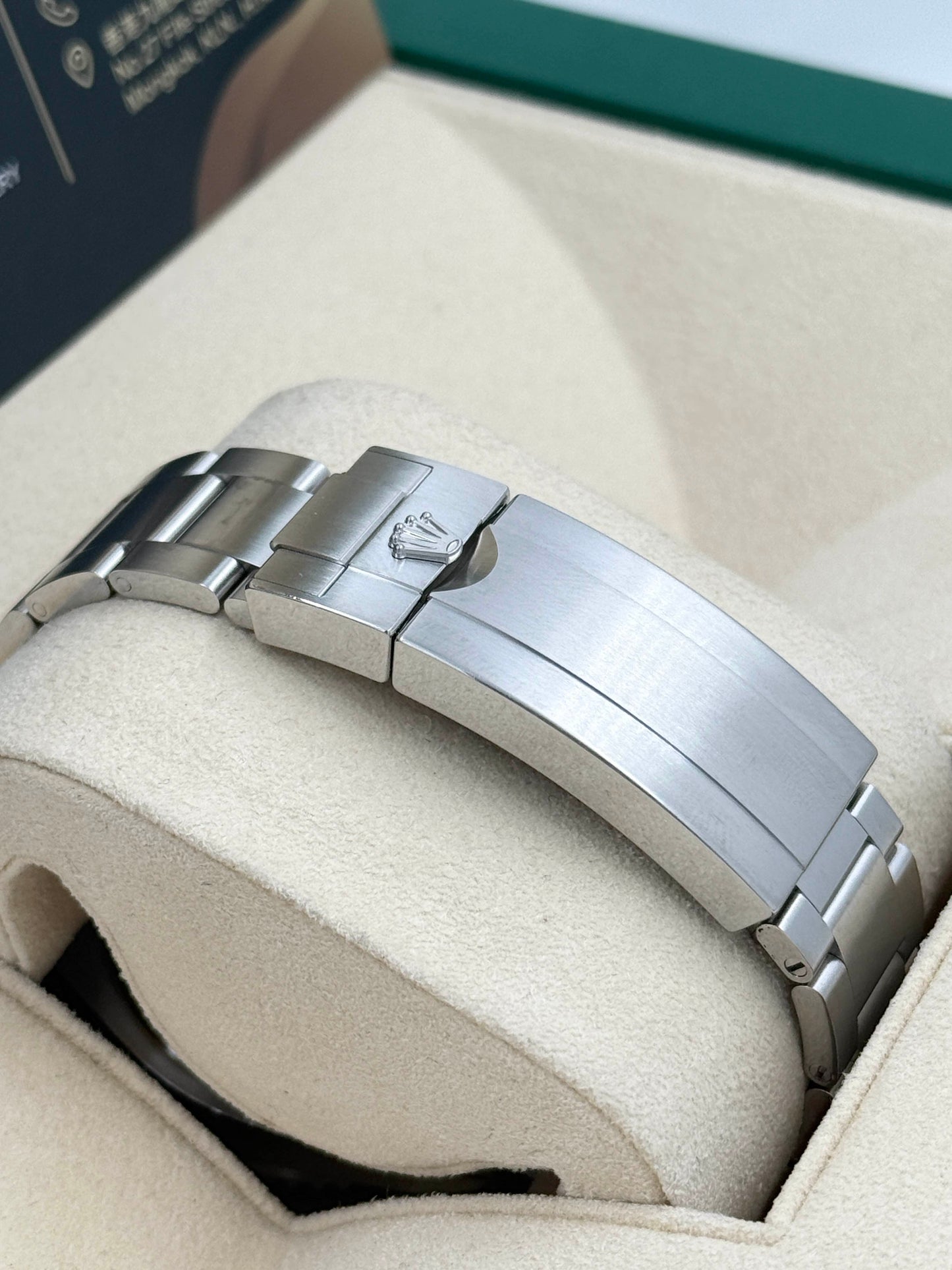ROLEX 勞力士 SUBMARINER DATE 126610LV 2022年 超新淨