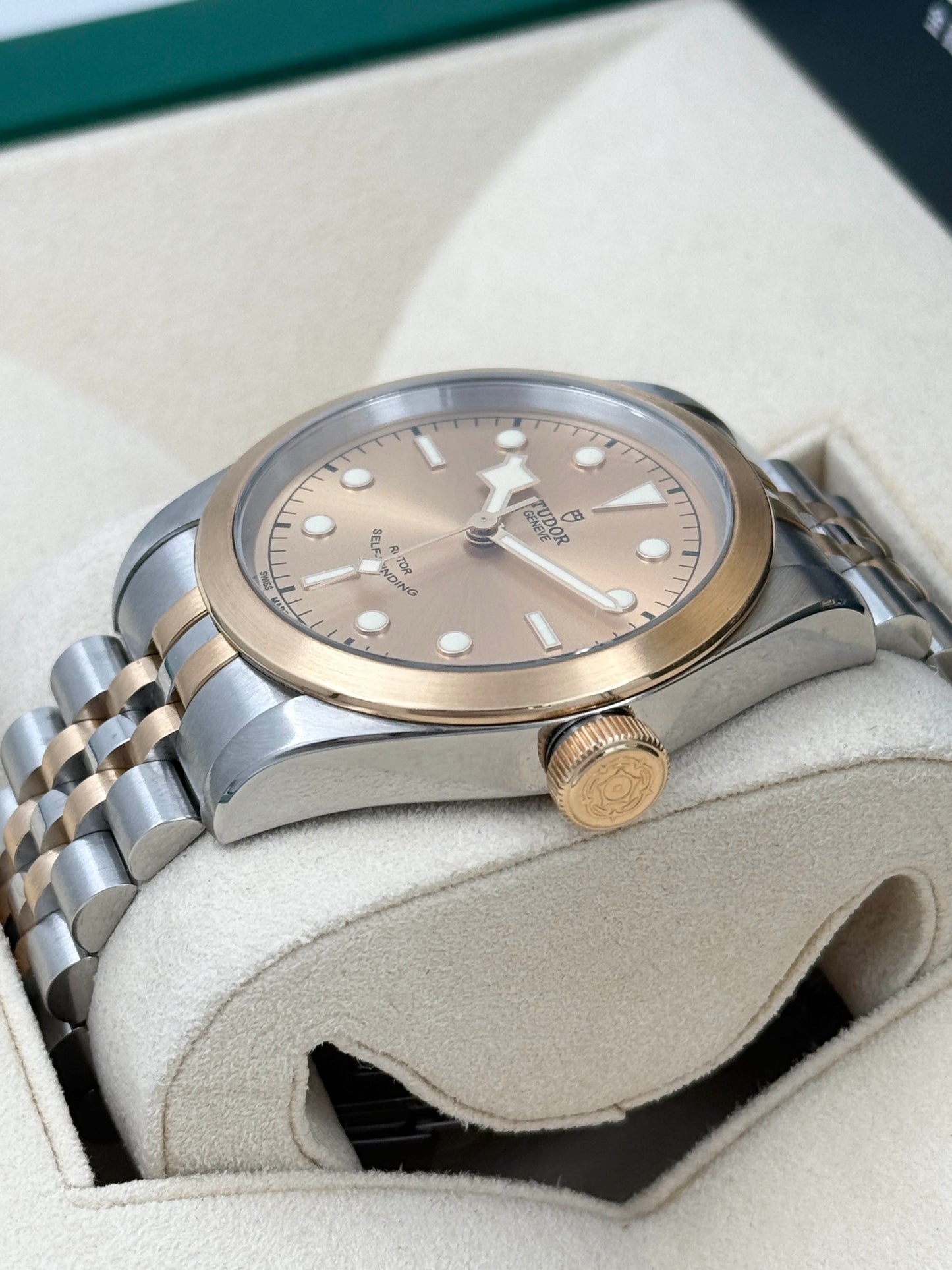 TUDOR 帝舵 BLACK BAY 41 S&G 79543 2022年