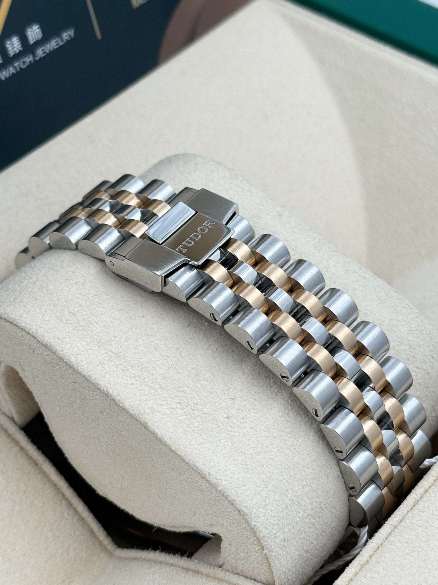 TUDOR 帝舵 BLACK BAY 41 S&G 79543 2022年