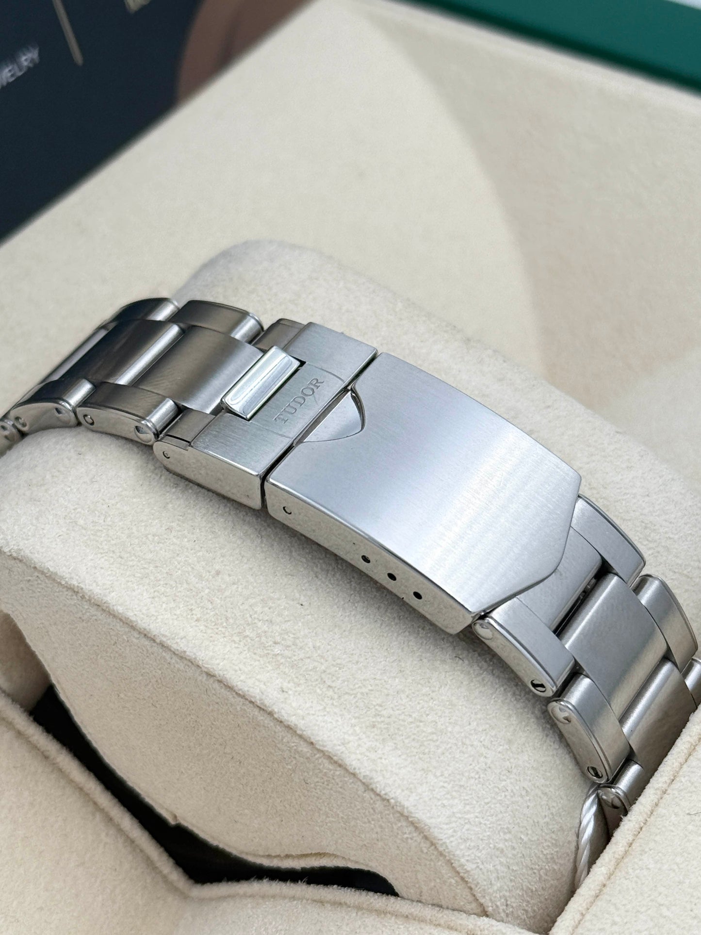 TUDOR 帝舵 BLACK BAY GMT 79830RB 2024年