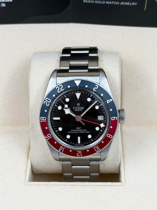 TUDOR 帝舵 BLACK BAY GMT 79830RB 2024年