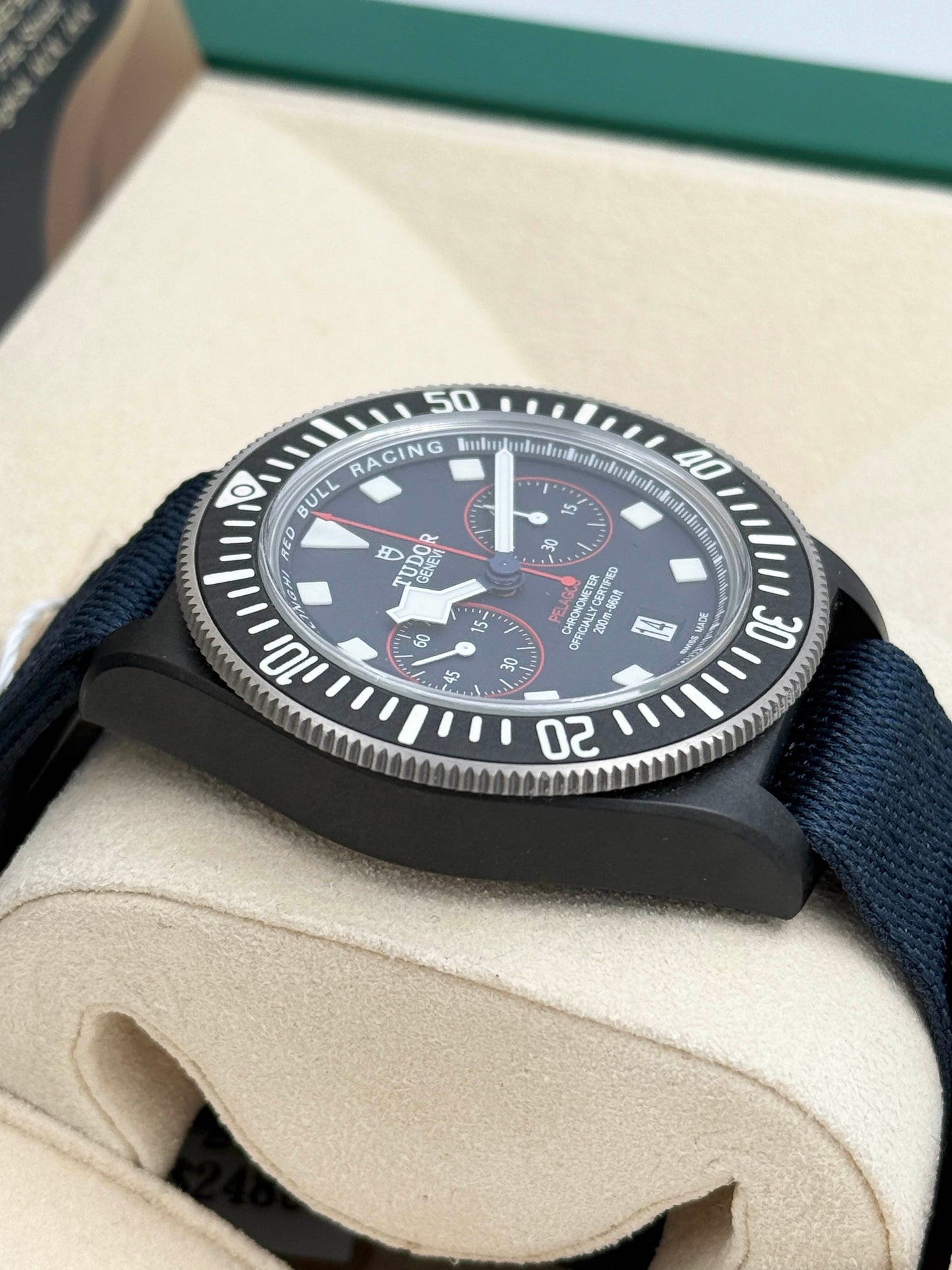 TUDOR 帝舵 PELAGOS 25807KN 2023年 99.9%NEW